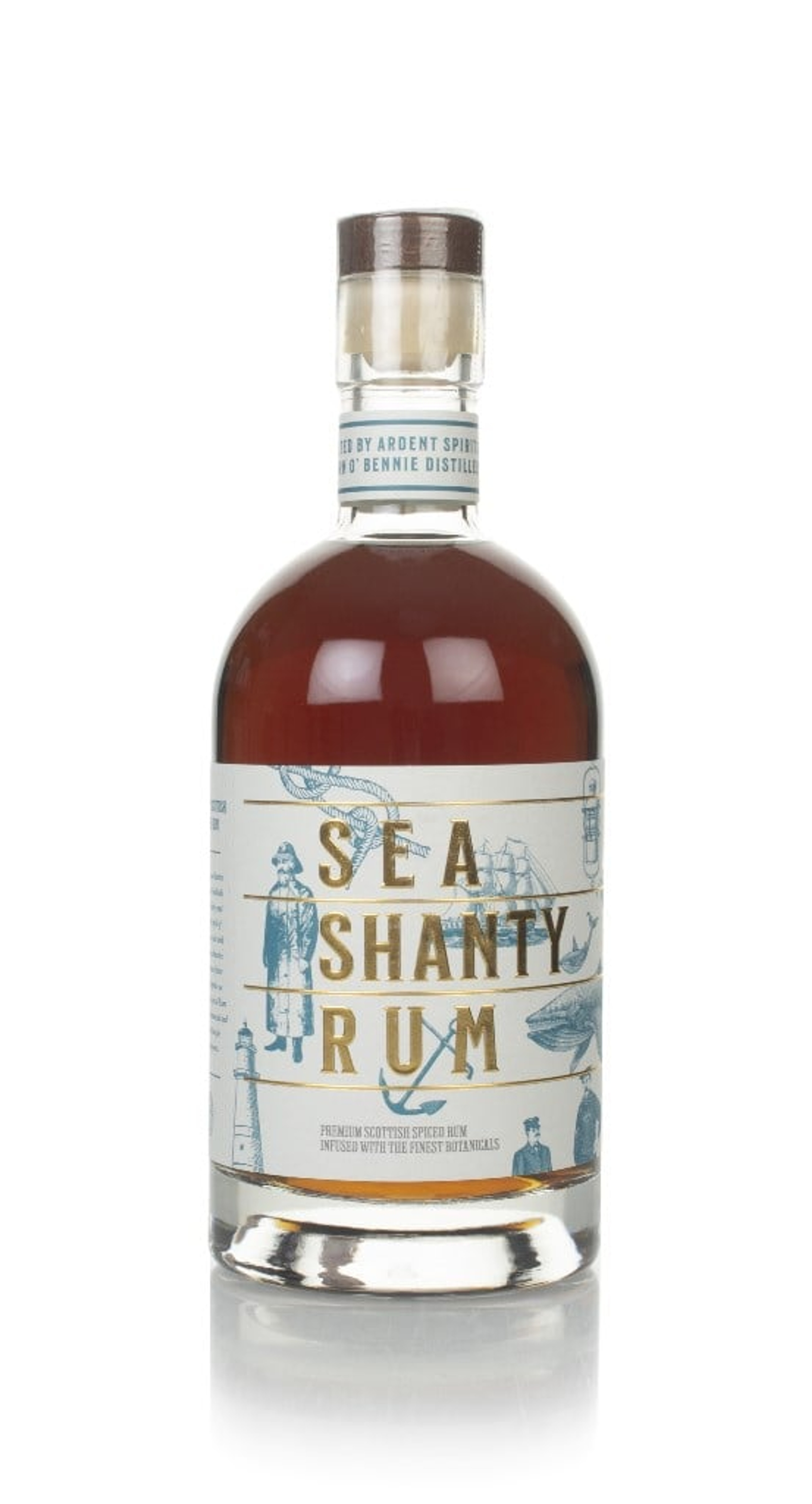 Sea Shanty Rum 70cl