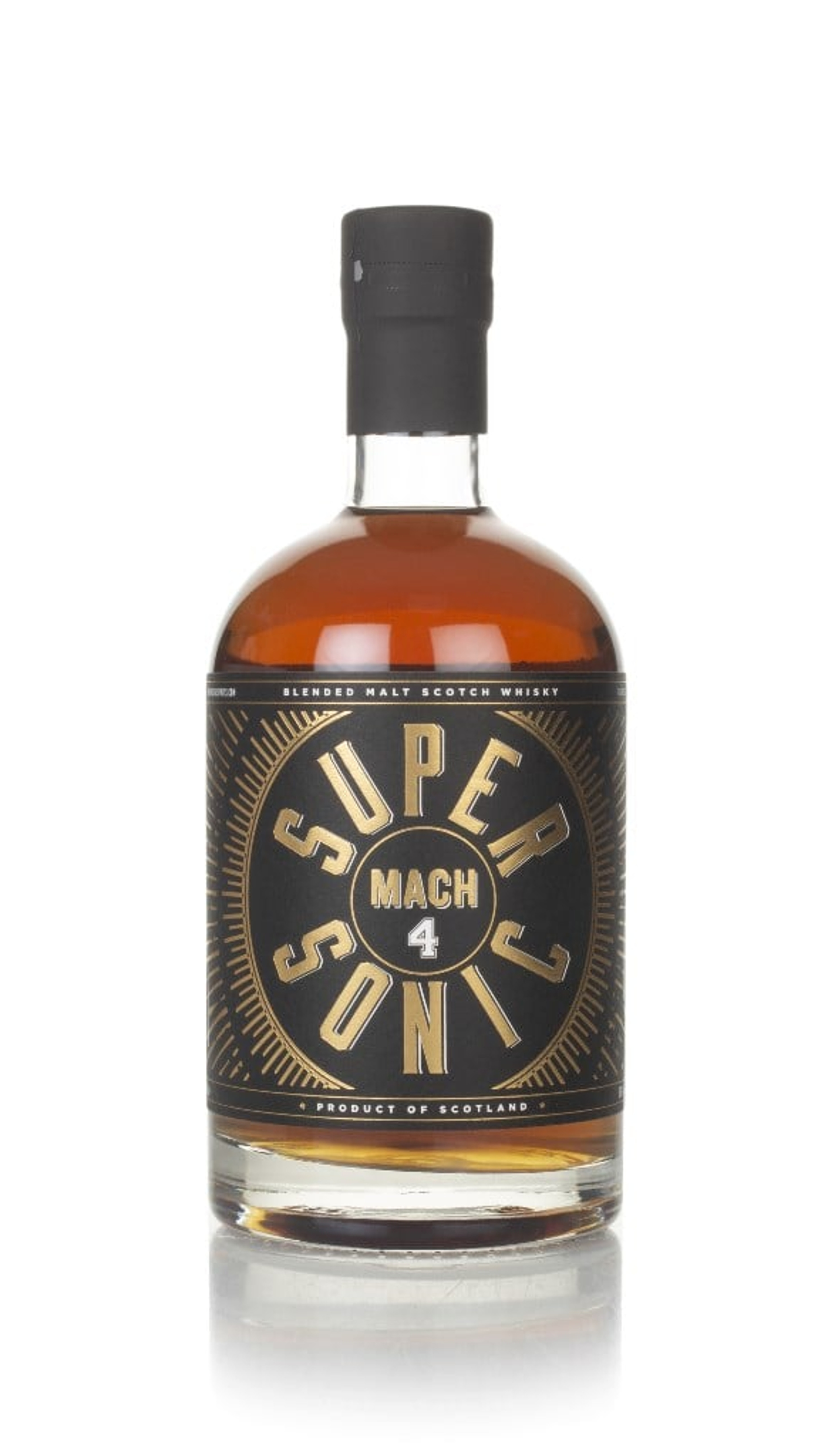 Supersonic Mach 4 - North Star Spirits 70cl
