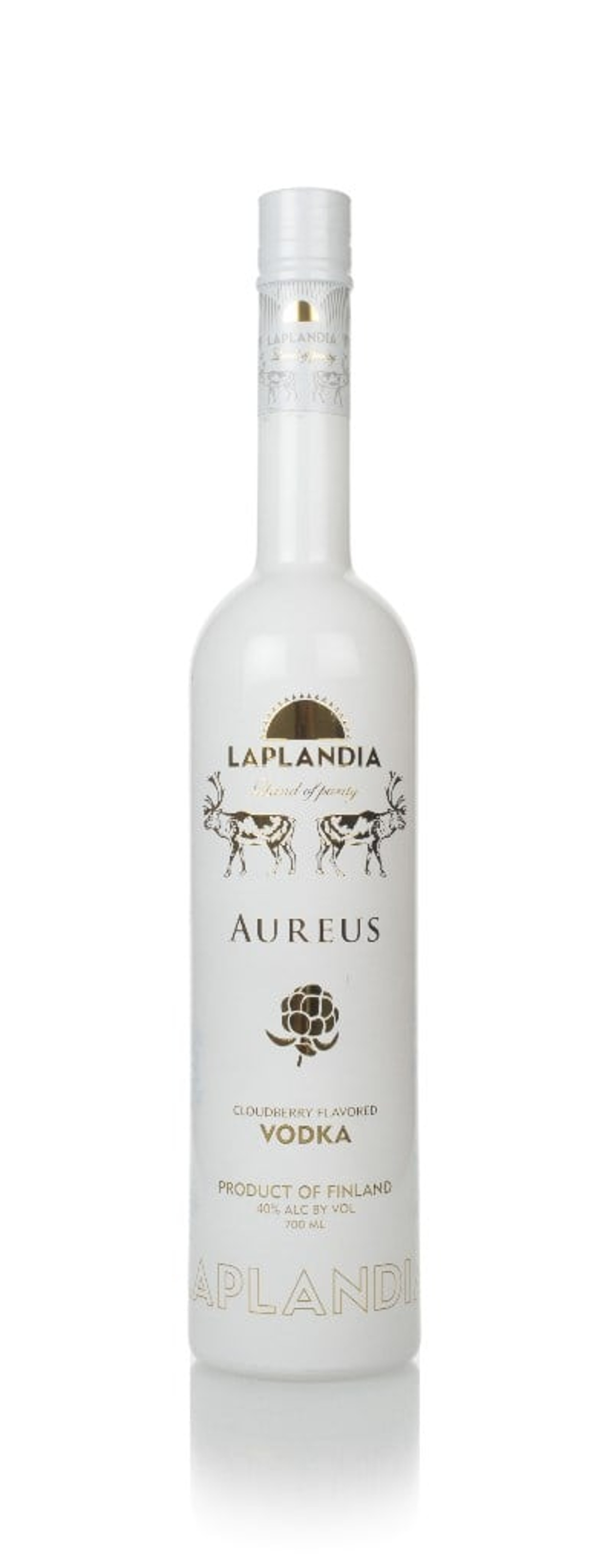 Laplandia Aureus Cloudberry Vodka 70cl