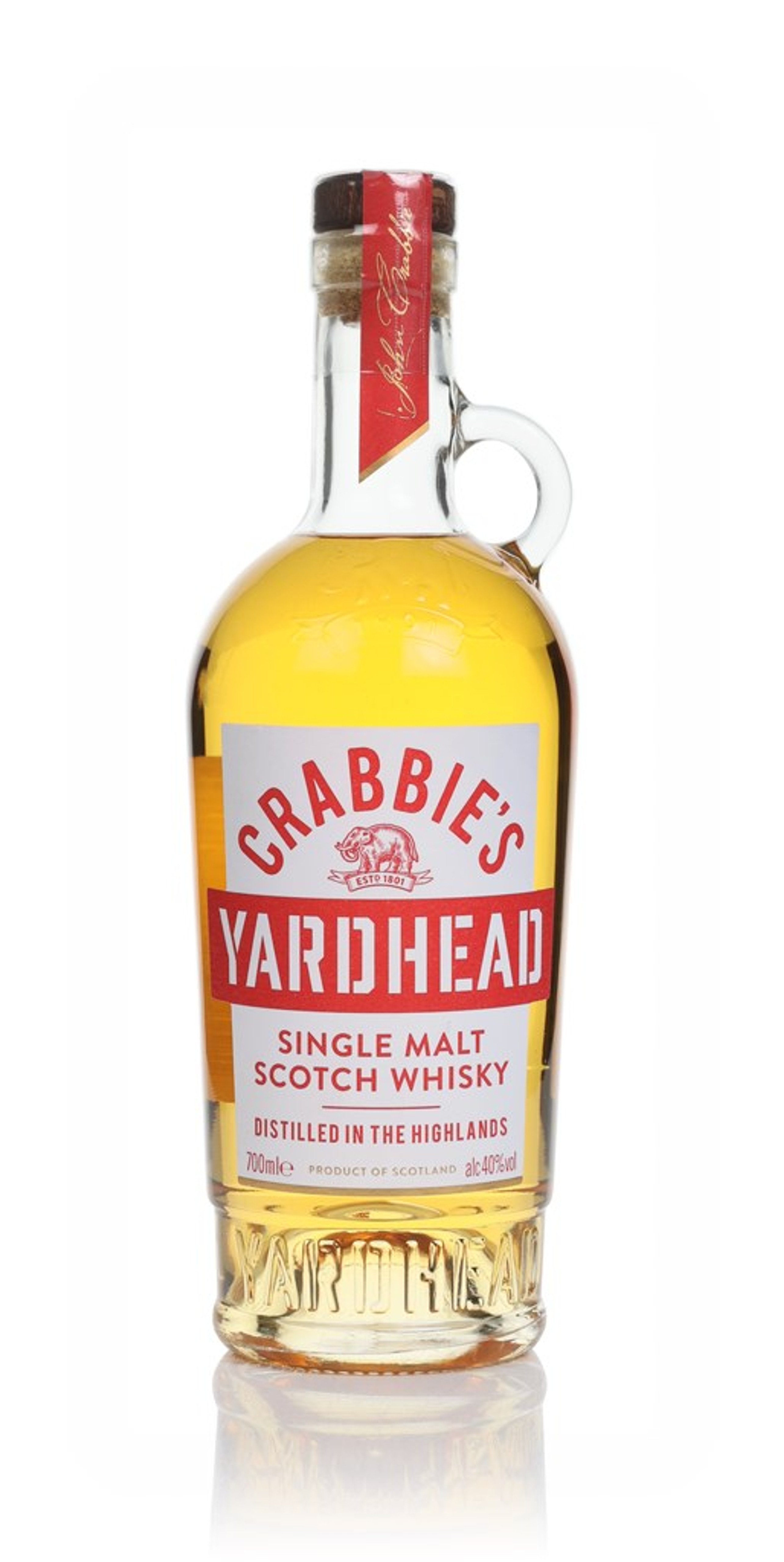 Crabbie's Yardhead 70cl