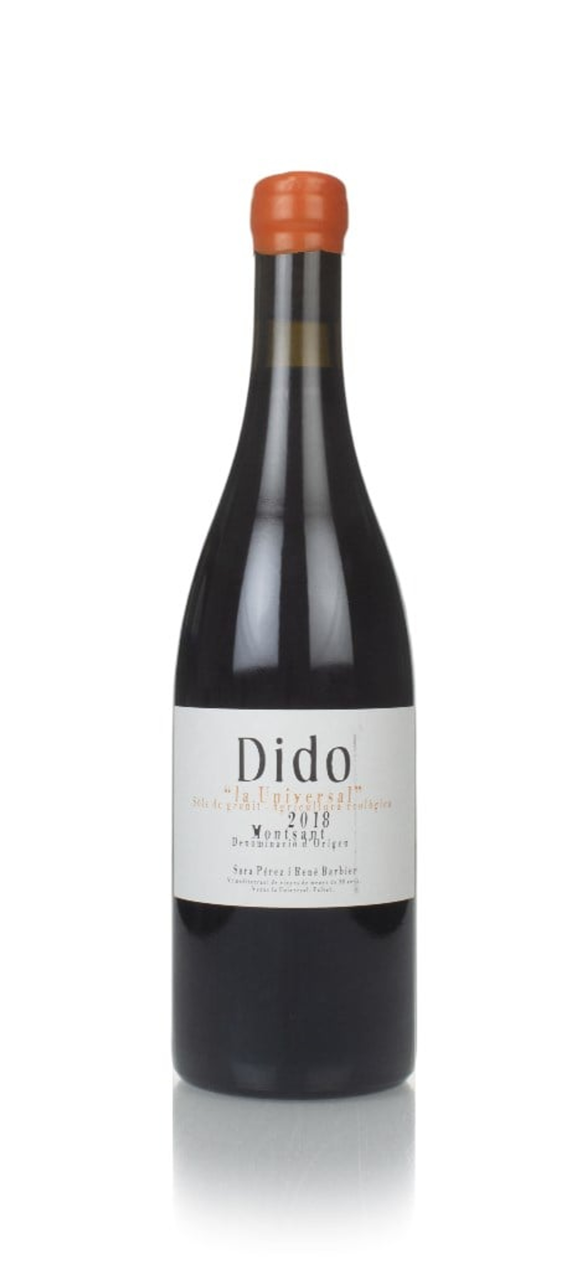 Venus La Universal Dido 2018 75cl