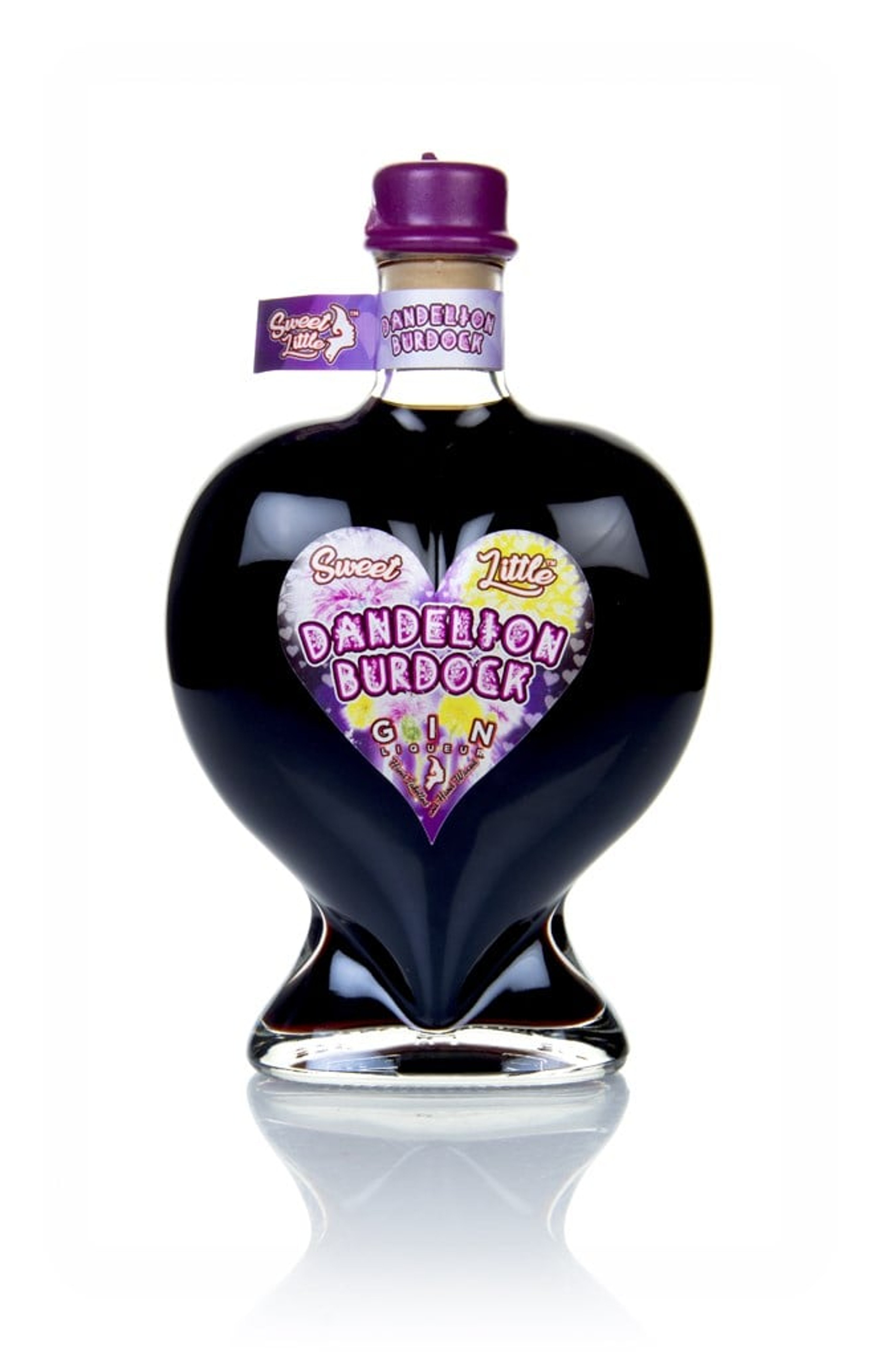 Sweet Little Dandelion Burdock Gin Liqueur 50cl
