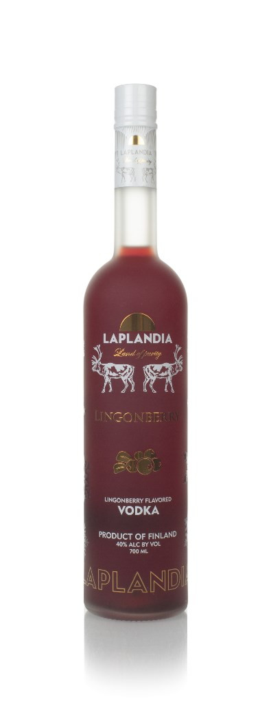 Laplandia Lingonberry Vodka 70cl