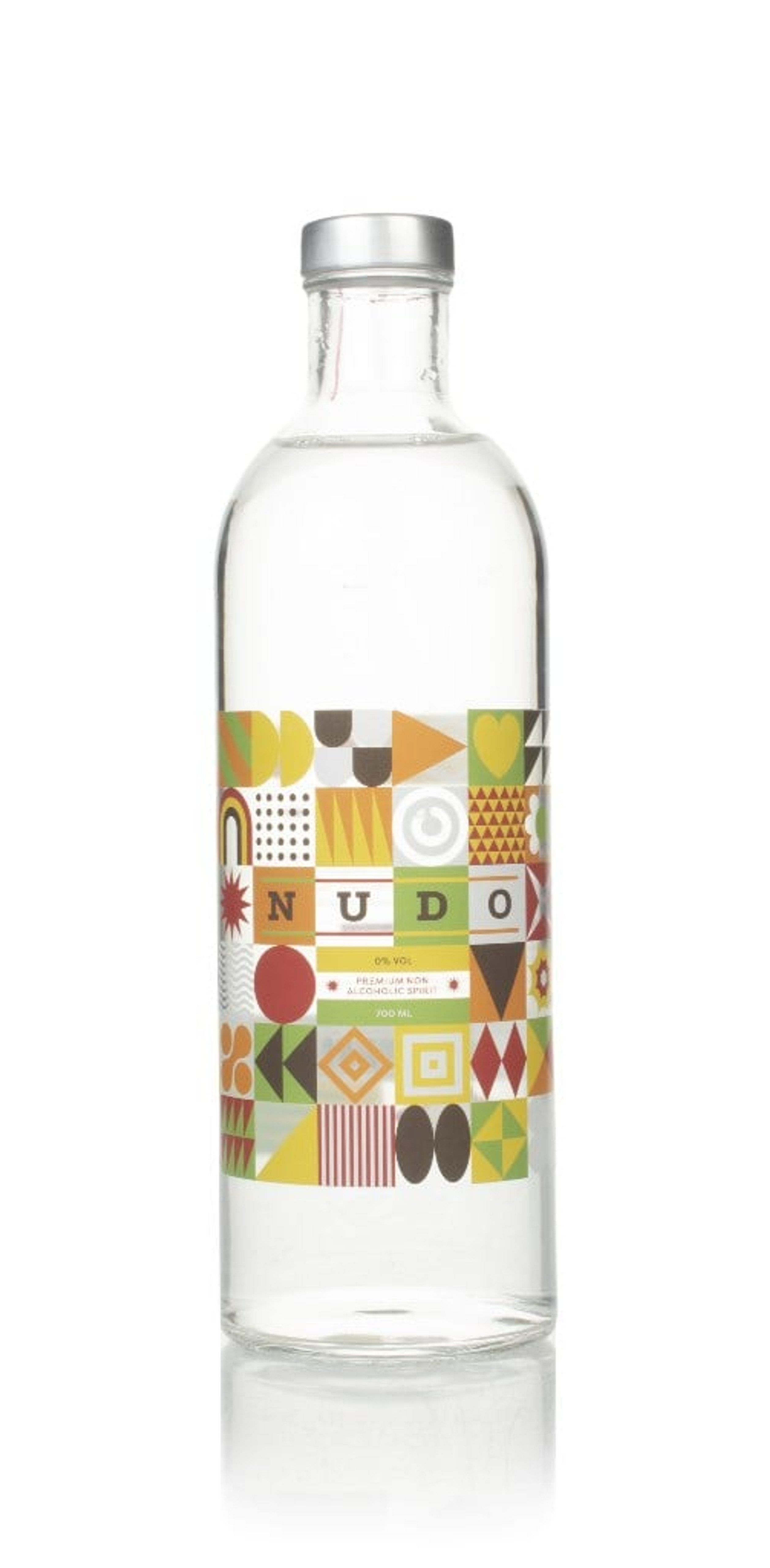 NUDO Non-Alcoholic Spirit 70cl