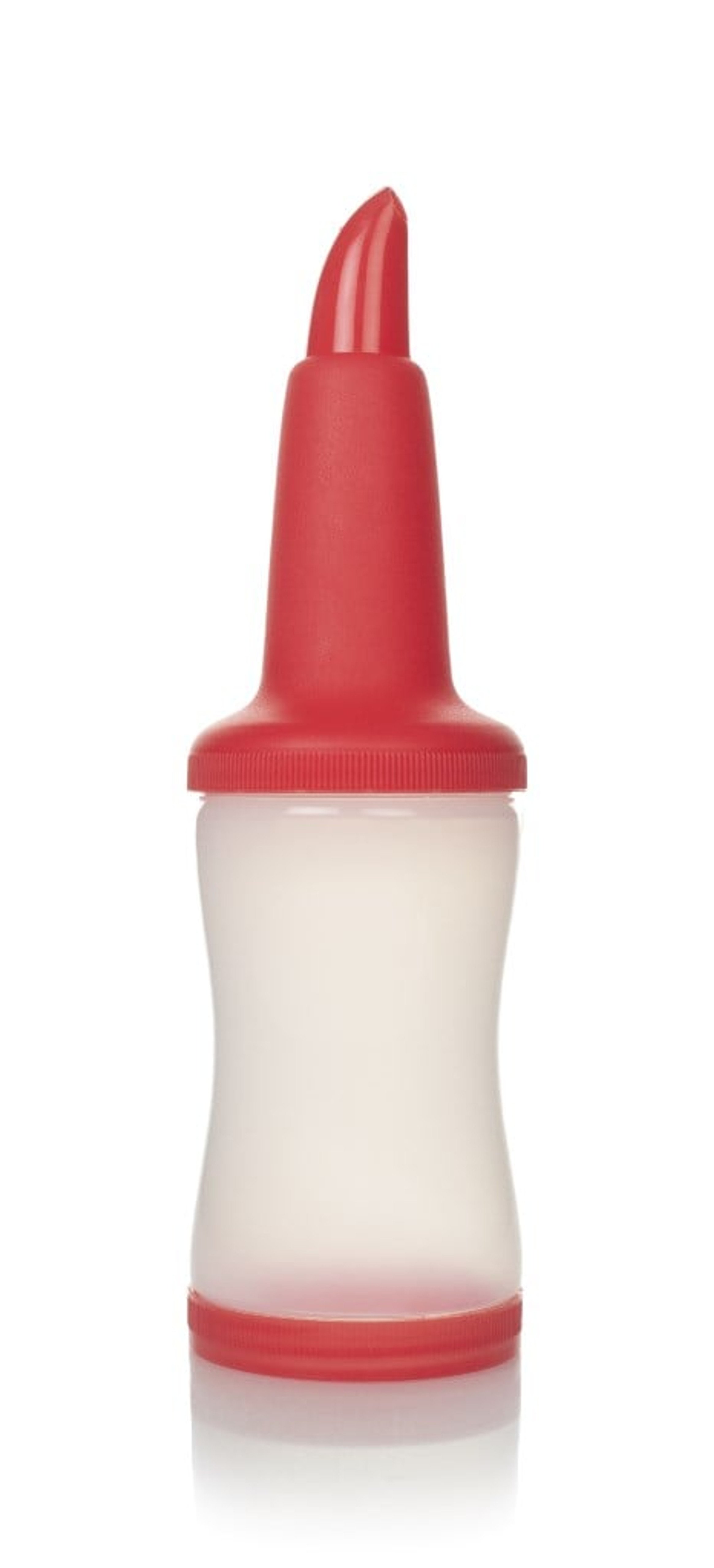 Urban Bar Freepour Bottle - Red