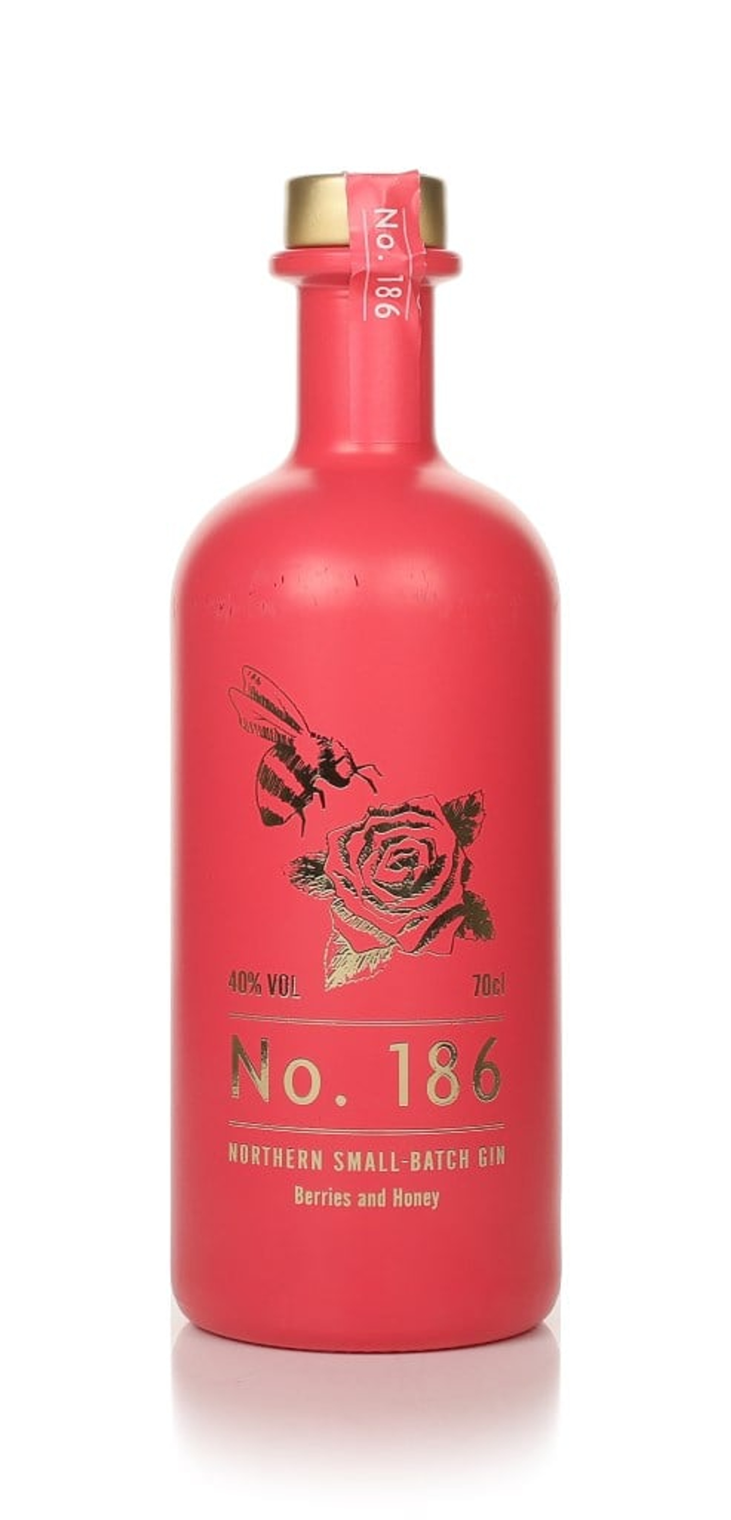 No. 186 Berries and Honey Gin 70cl