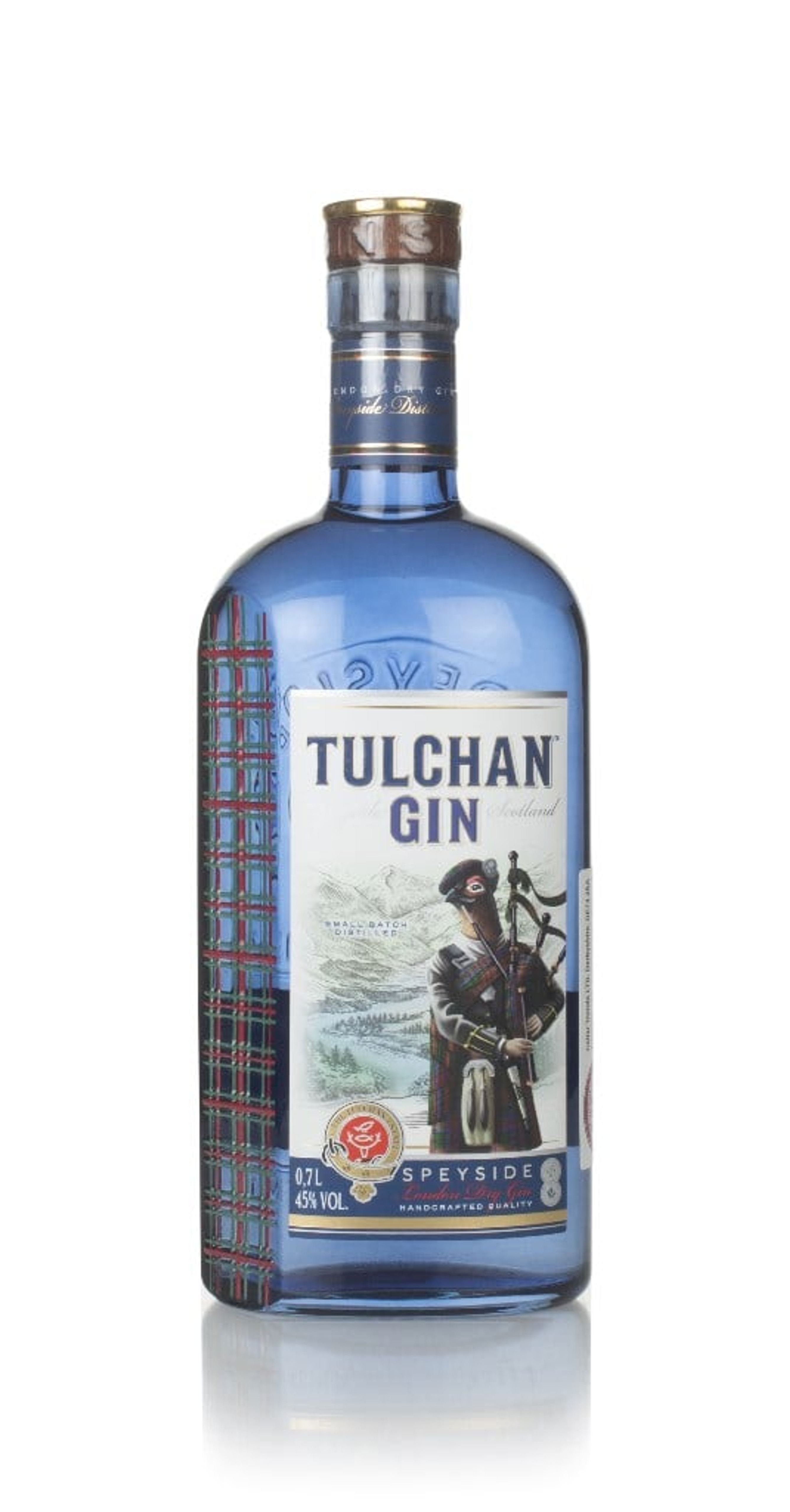 Tulchan Gin 70cl