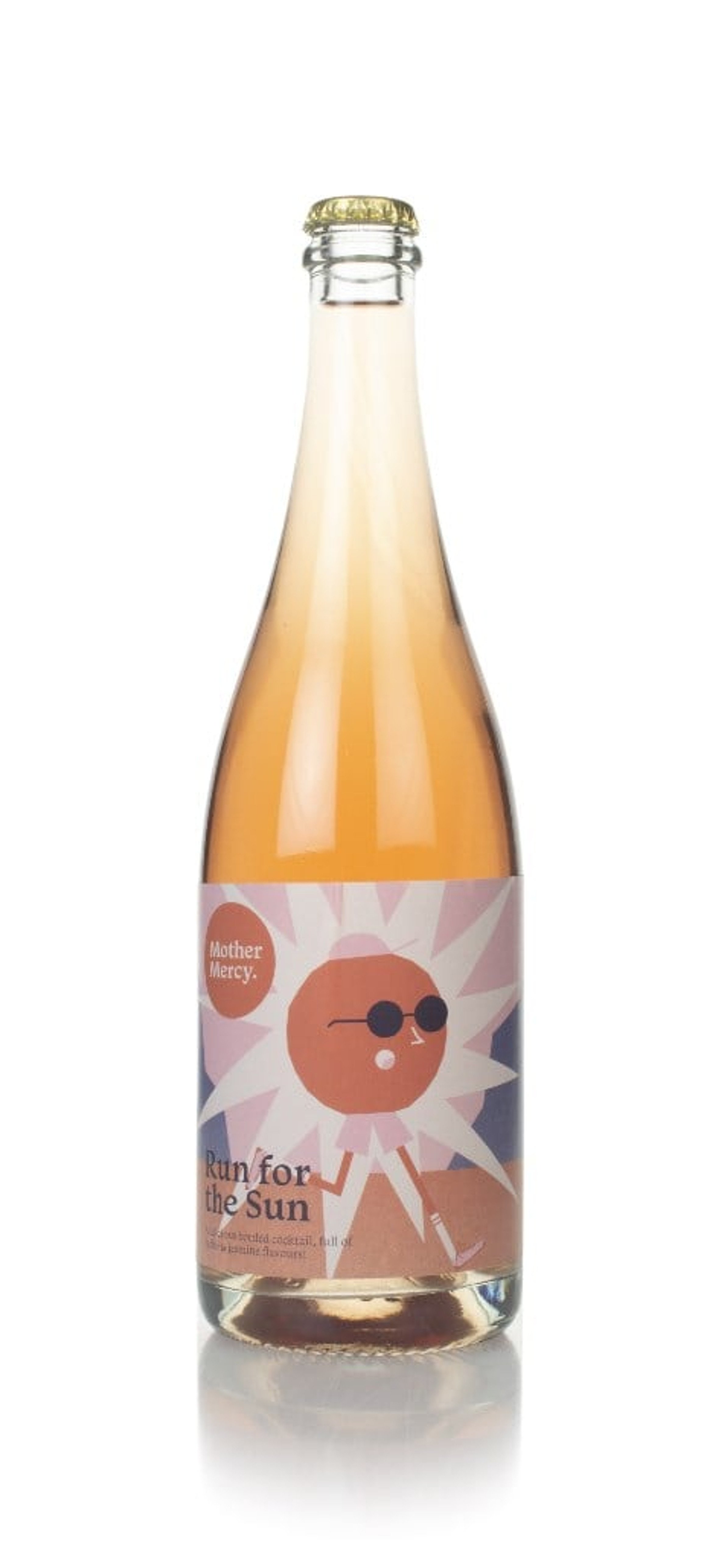 Mother Mercy Run for the Sun 75cl