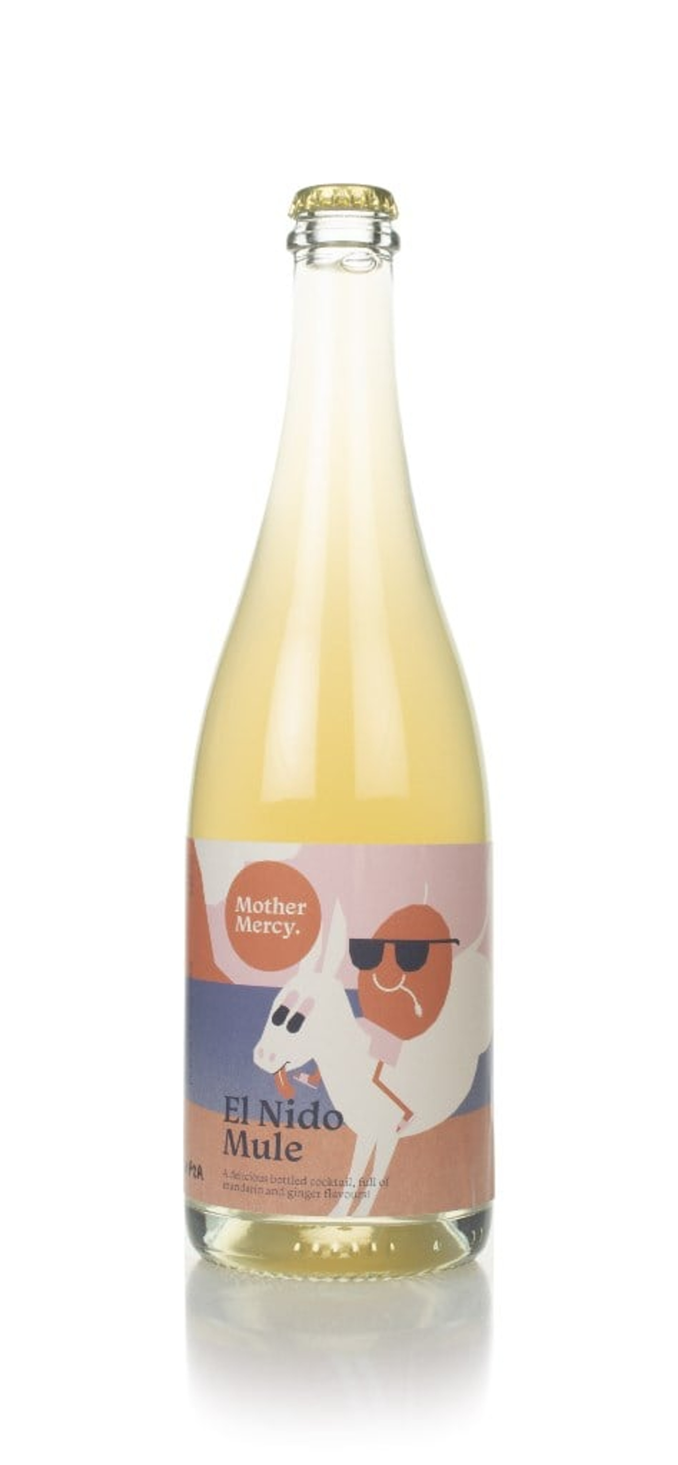 Mother Mercy El Nido Mule 70cl