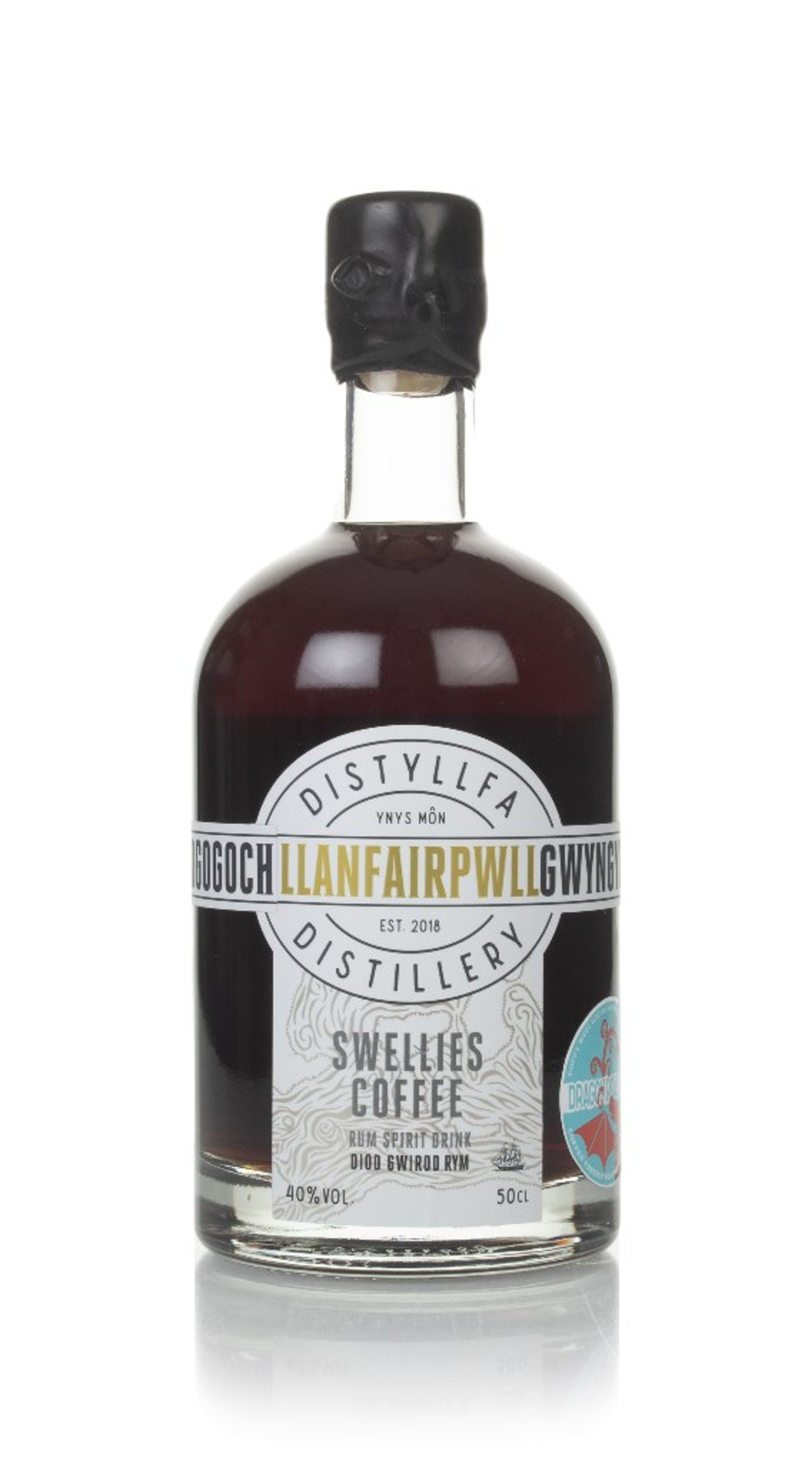 Llanfairpwll Distillery Swellies Coffee Spirit Drink 50cl