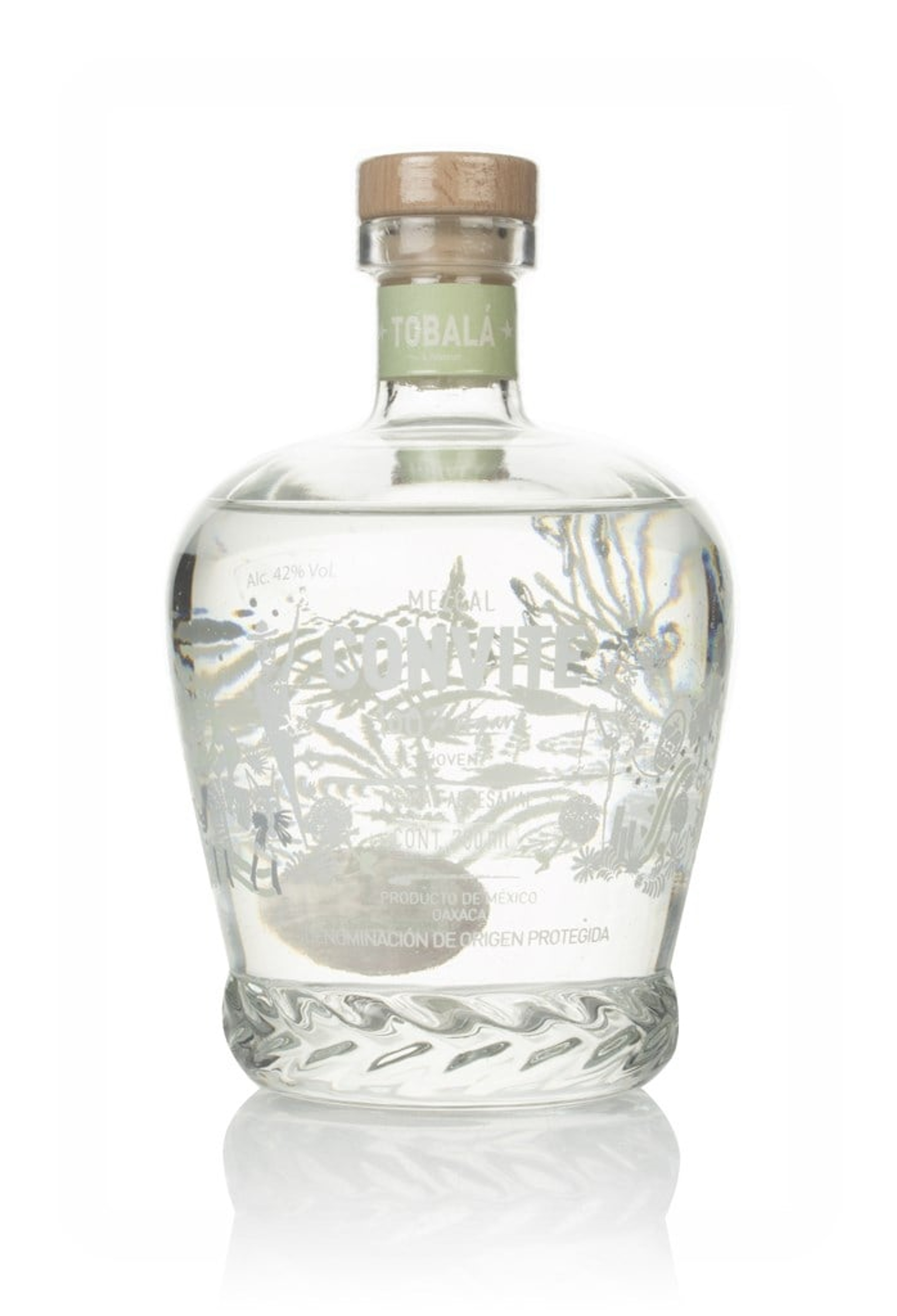Convite Tobala Mezcal 70cl