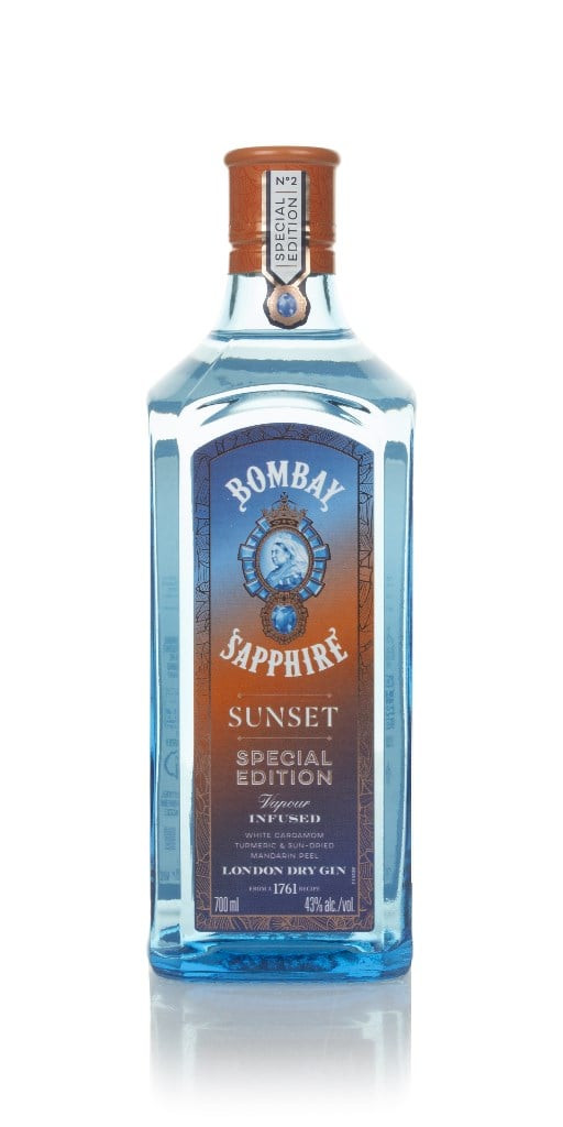 Bombay Sapphire Sunset 70cl