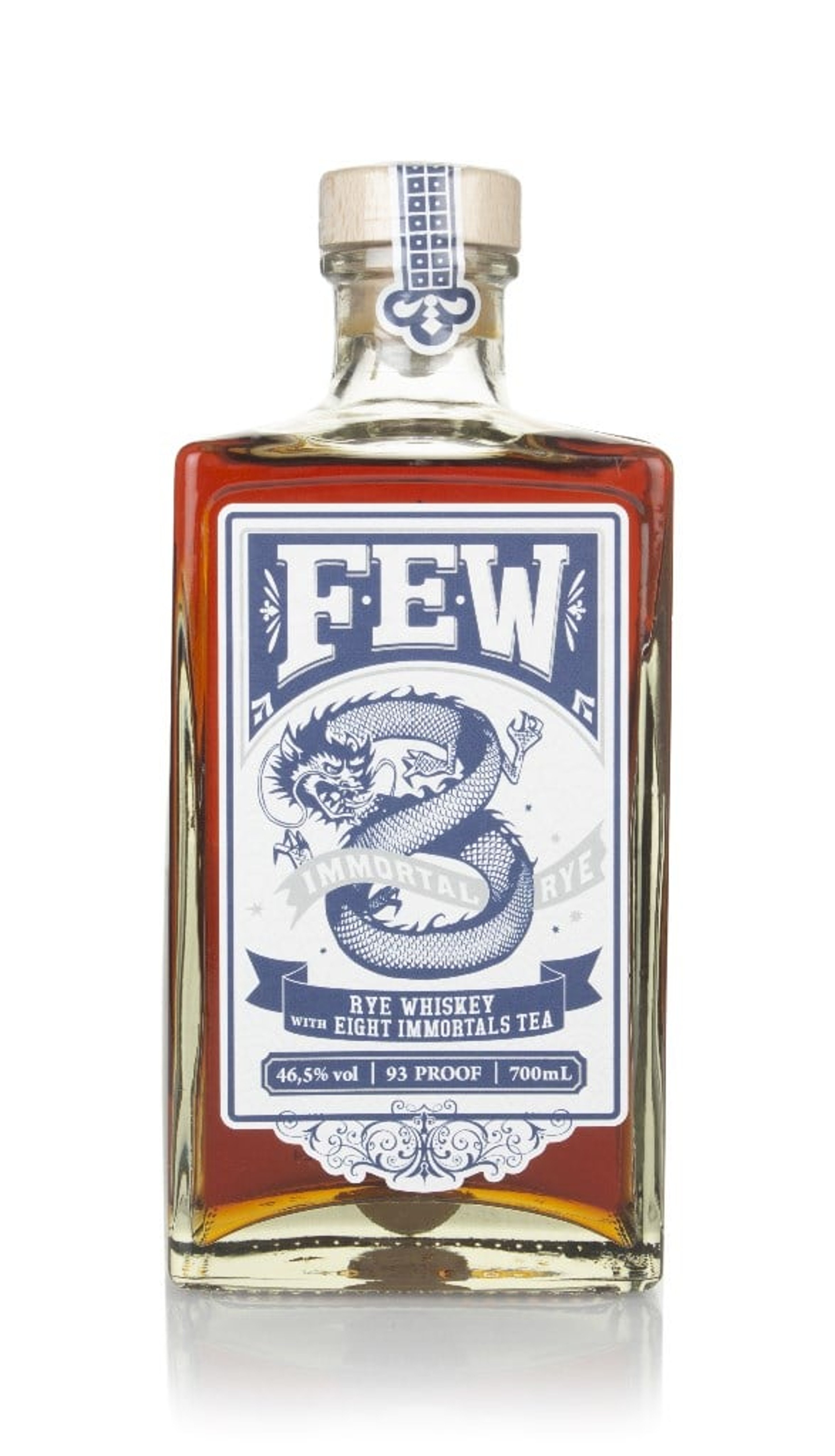 FEW Immortal Rye 70cl