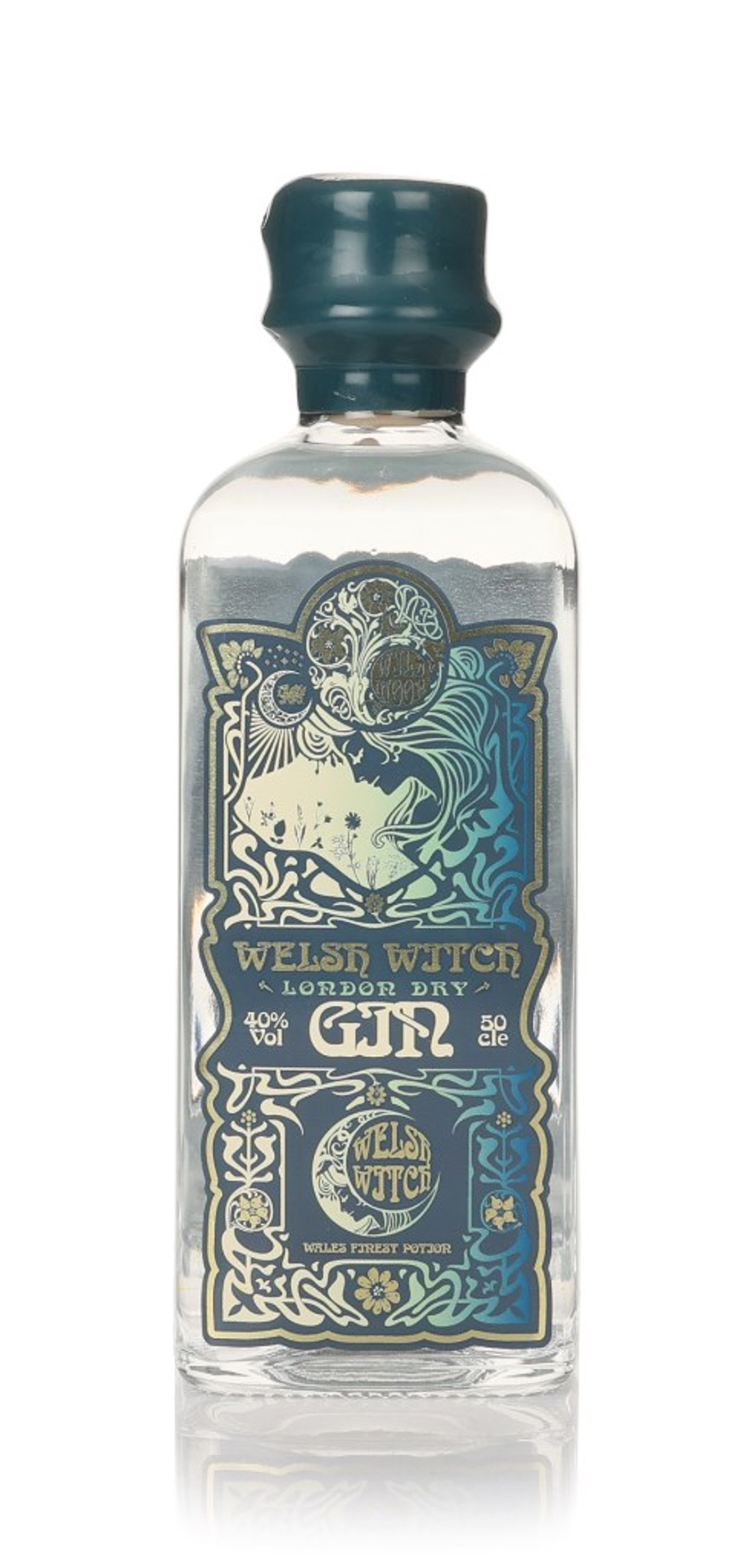 Welsh Witch Gin 50cl