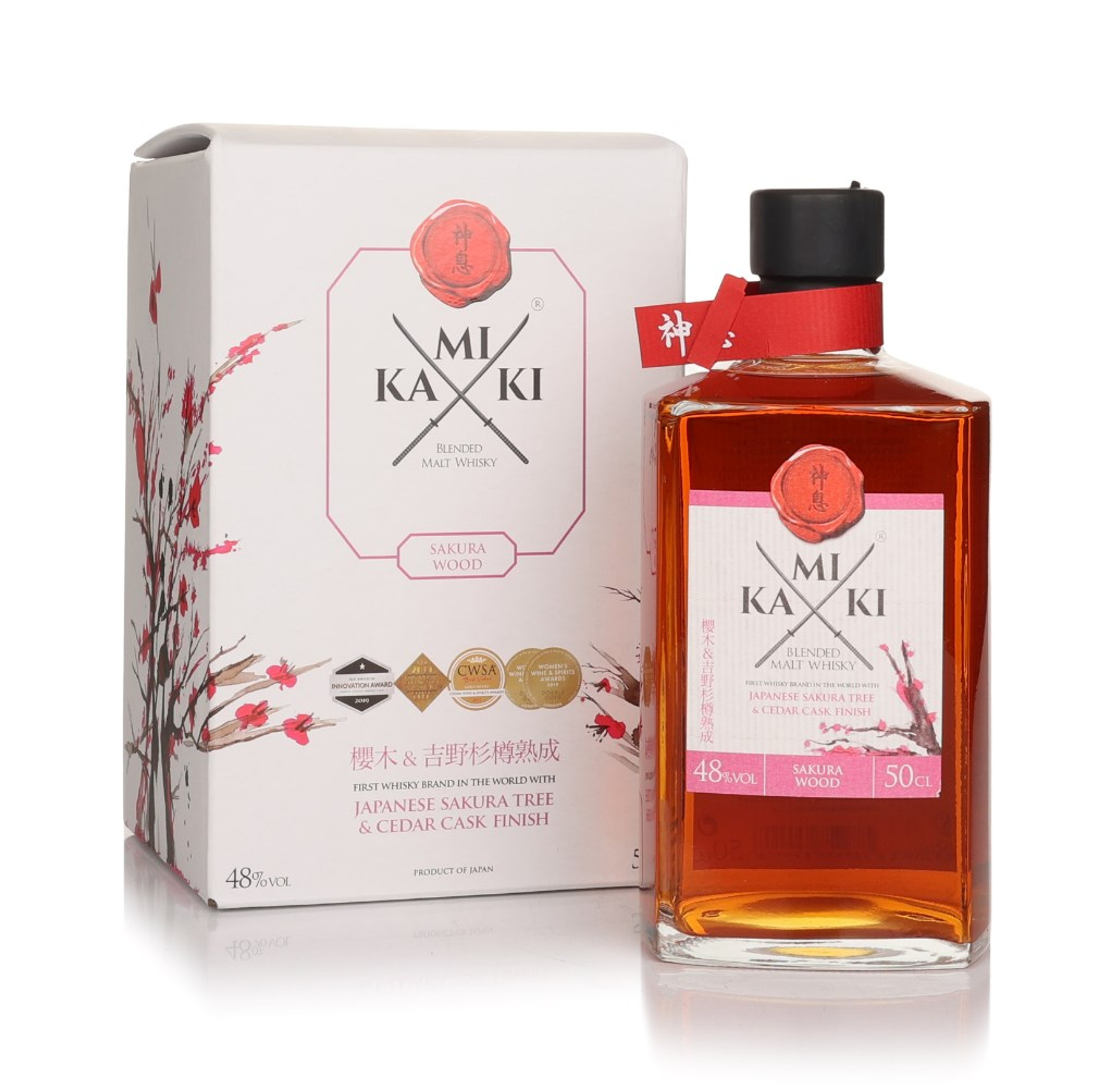 Kamiki Sakura 50cl