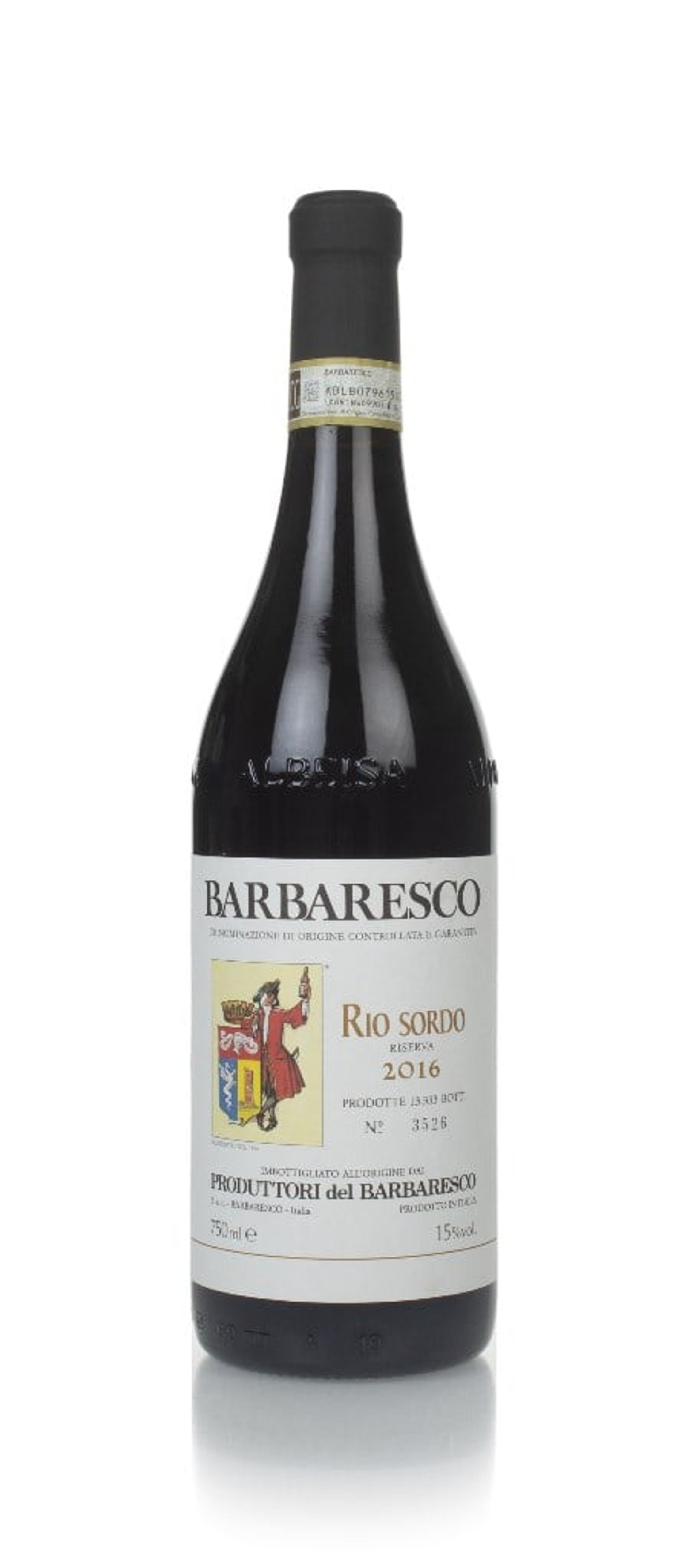 Produttori del Barbaresco Riserva Rio Sordo 2016 75cl