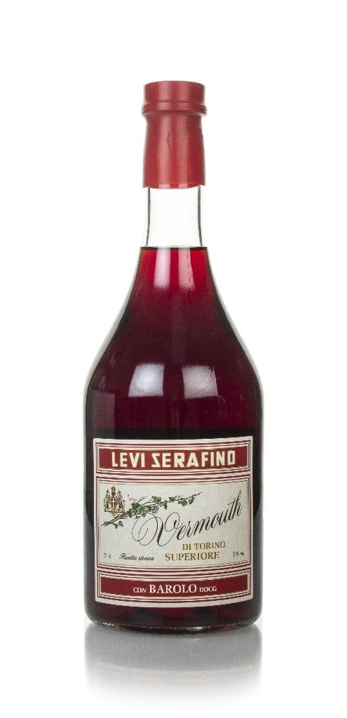 Romano Levi Vermouth di Torino Barolo 75cl