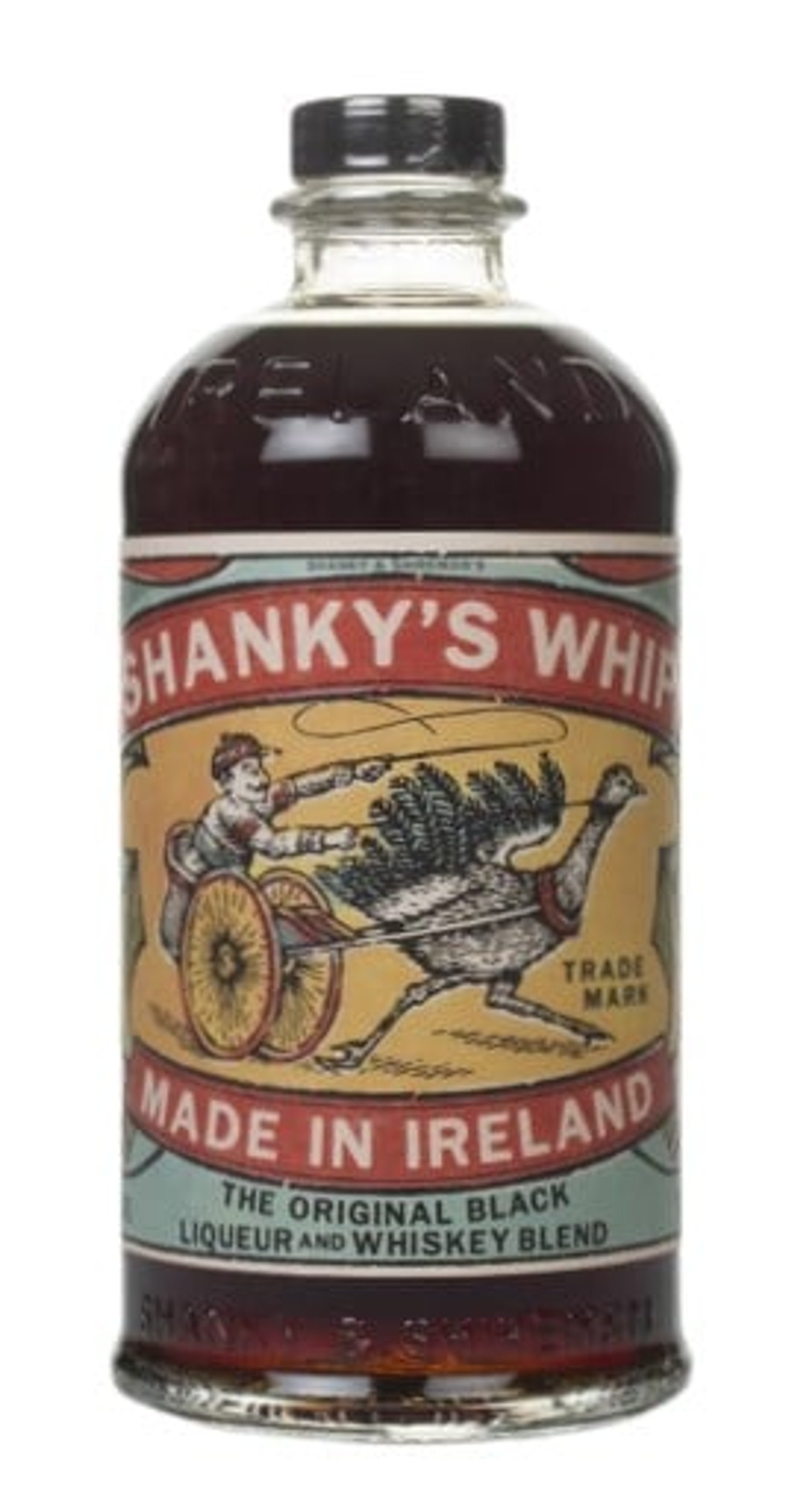 Shanky's Whip 70cl