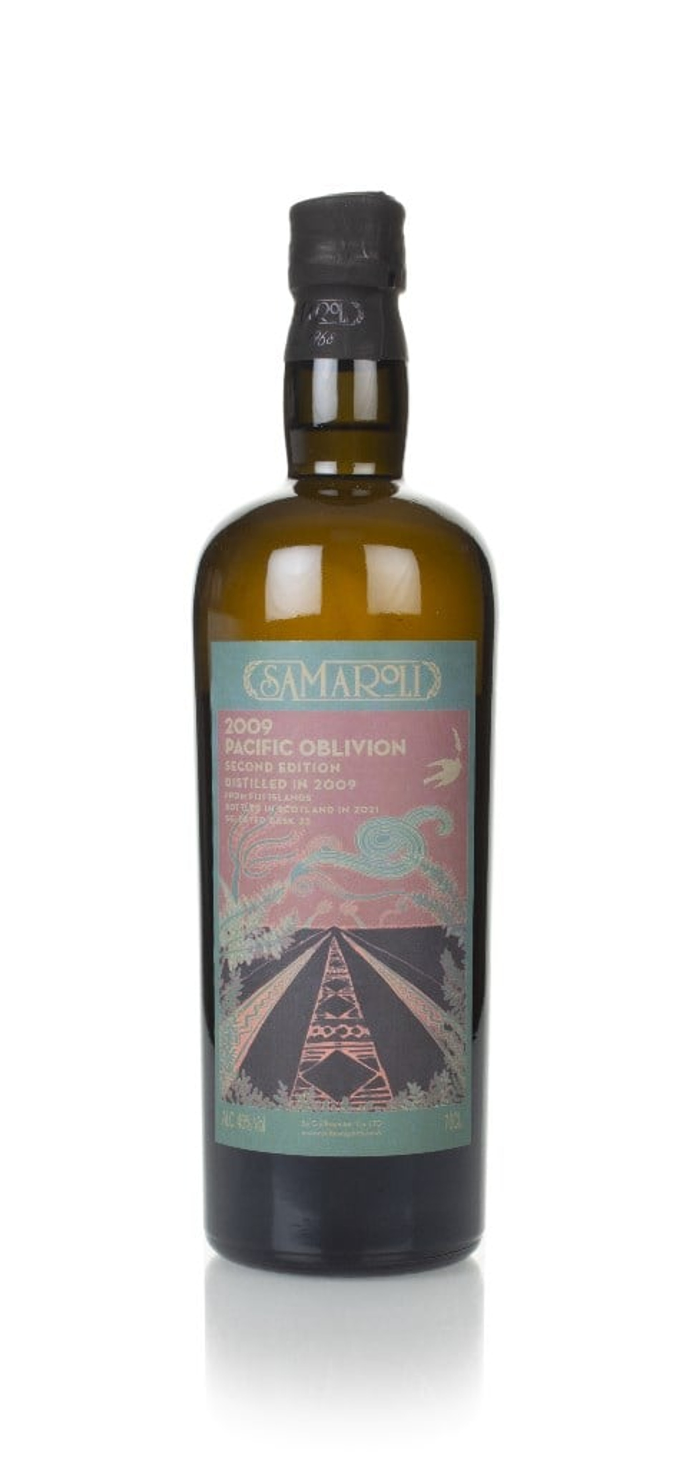 Samaroli Pacific Oblivion 2009 (bottled 2021) (cask 23) 70cl