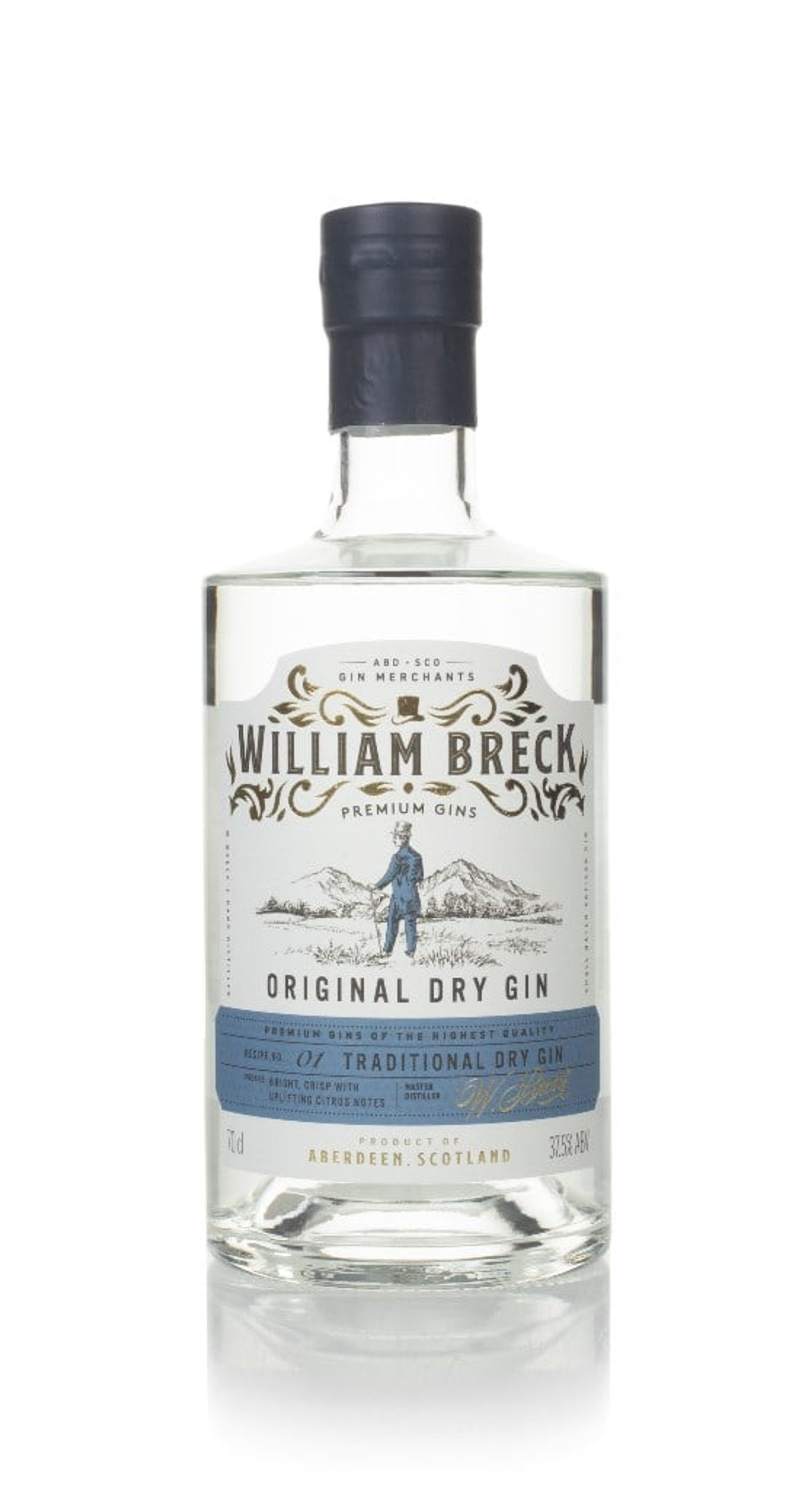 William Breck Gin 70cl