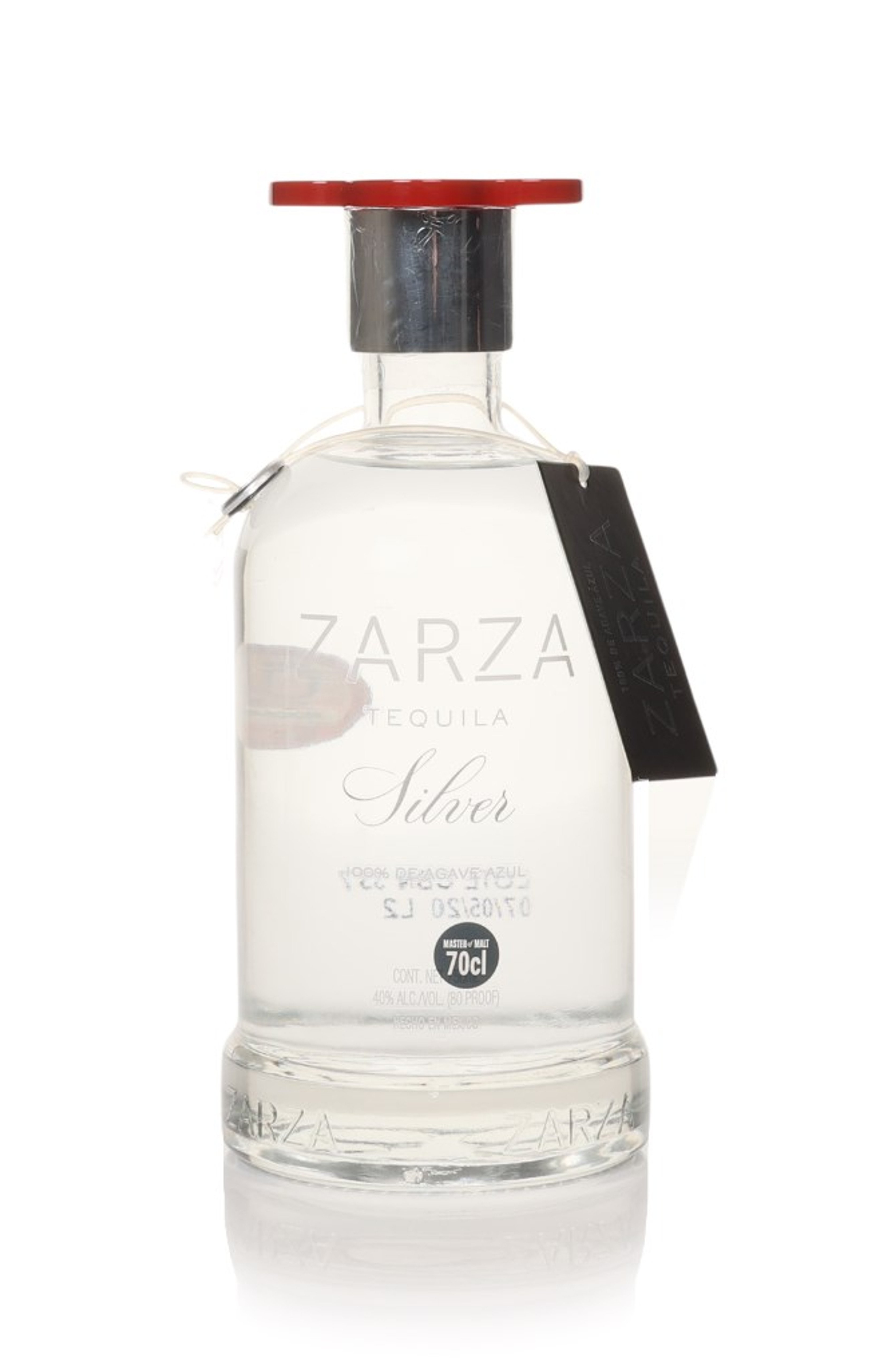 Zarza Silver Tequila 70cl