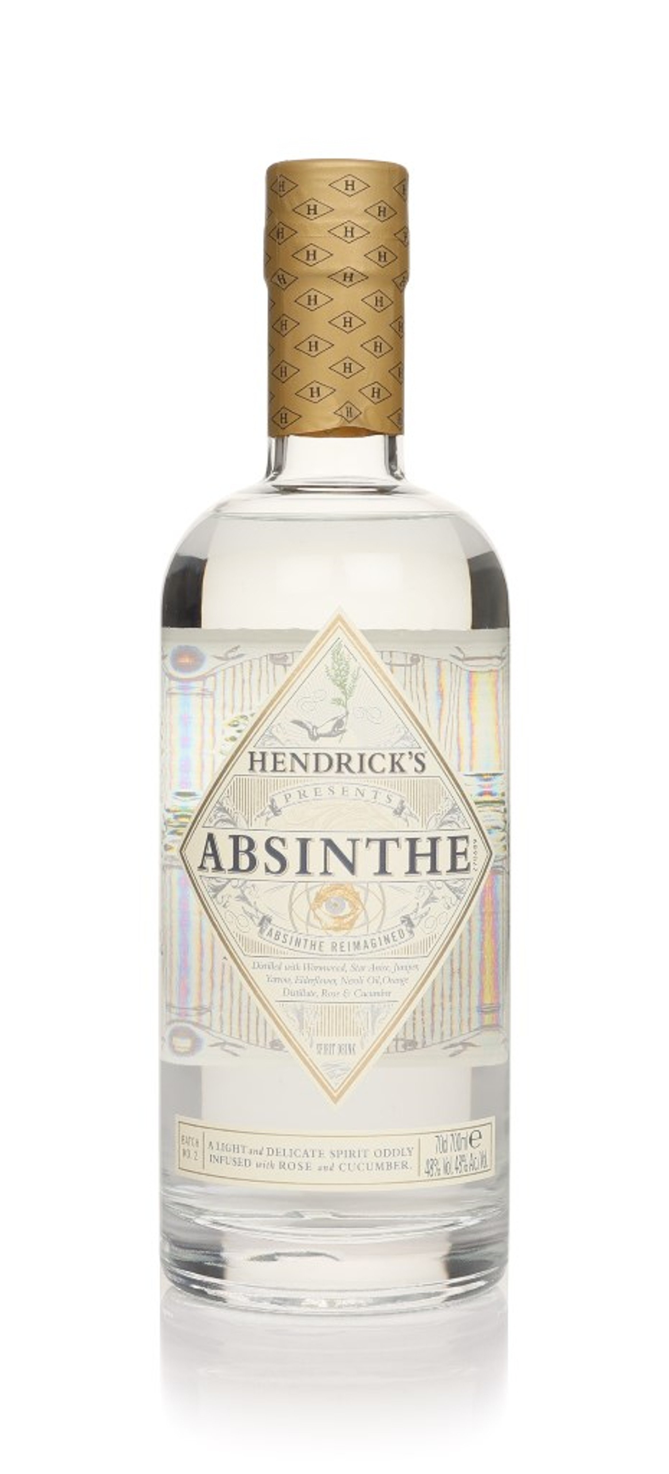Hendrick's Absinthe 70cl