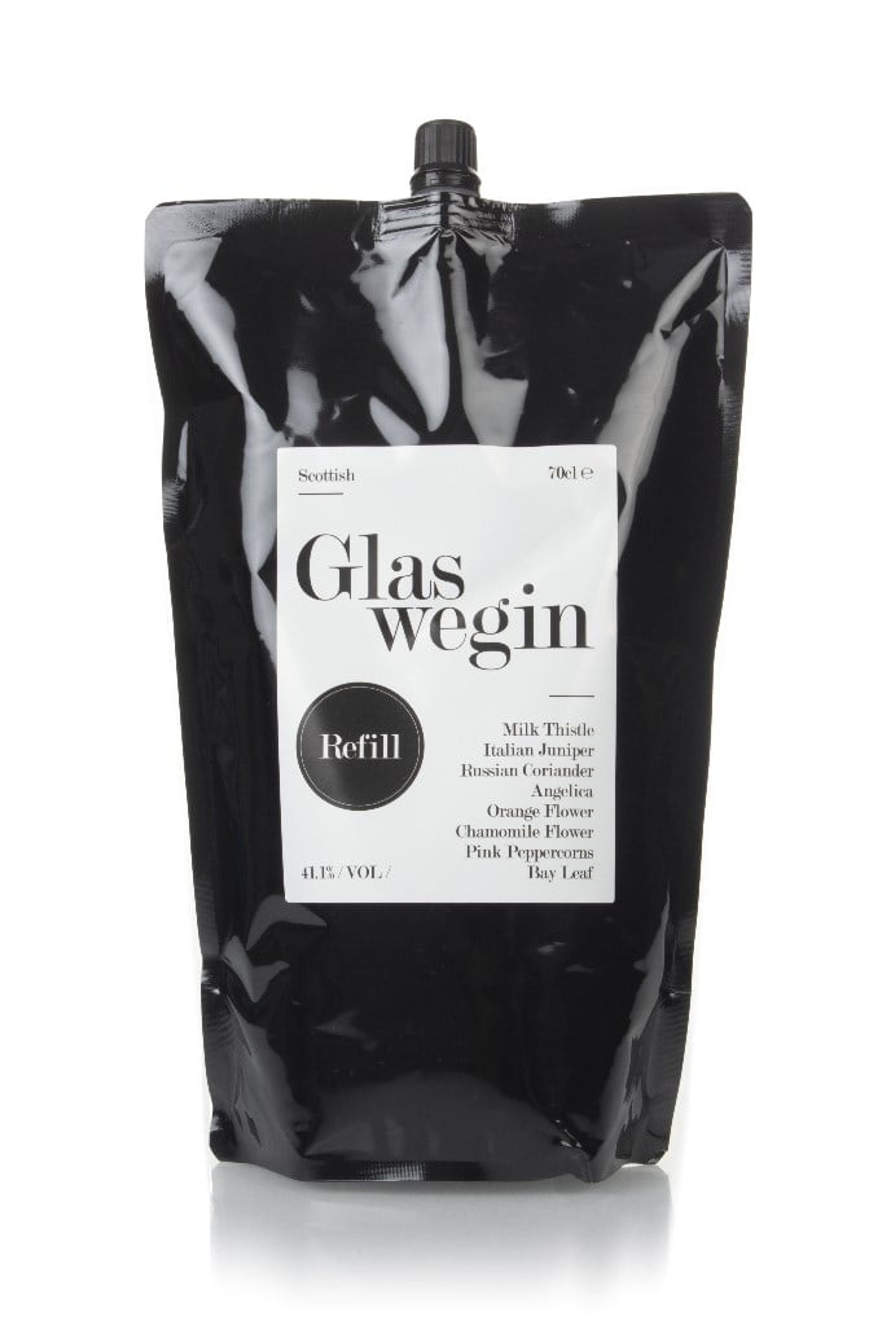Glaswegin Refill Pouch 70cl