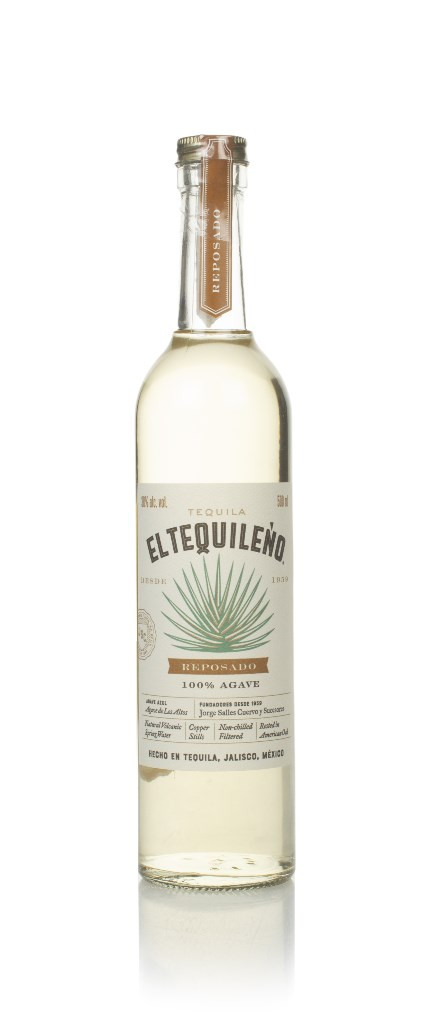 El Tequileño Reposado 50cl
