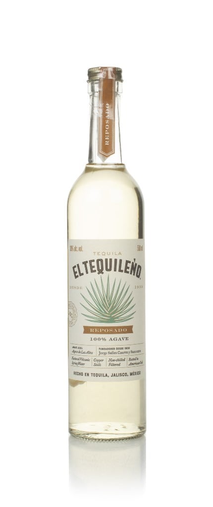 El Tequileño Reposado 50cl