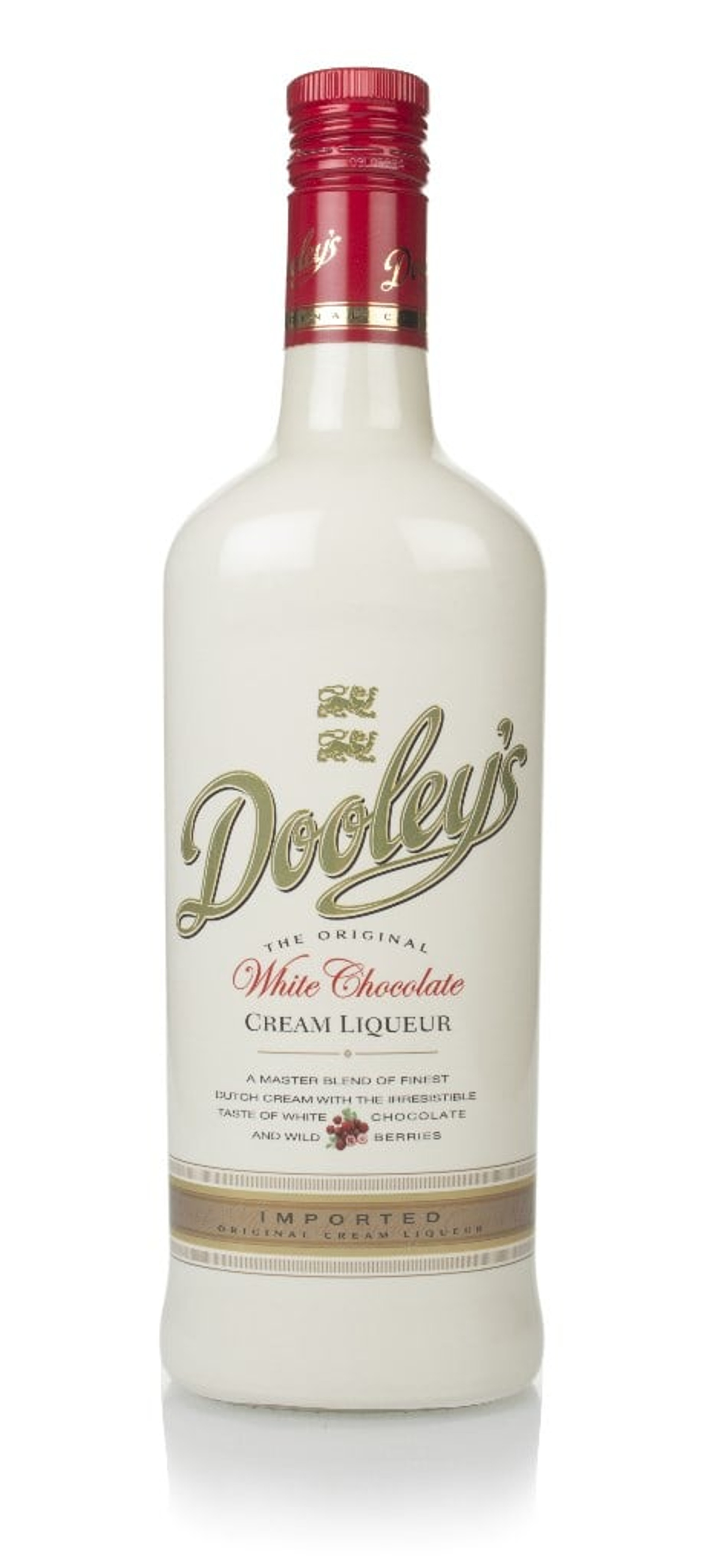 Dooley's White Chocolate Liqueur 70cl