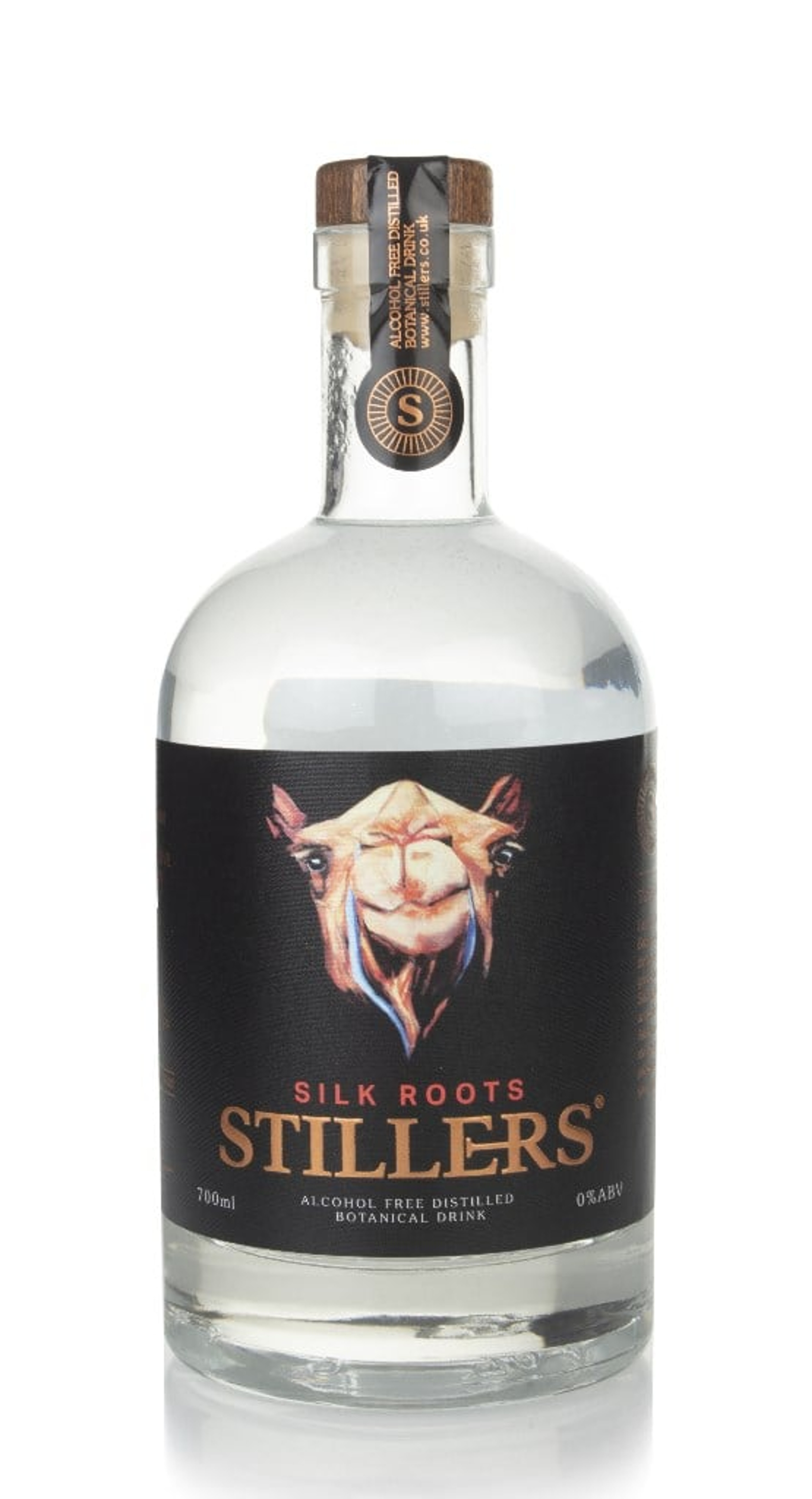Stillers Silk Roots 70cl