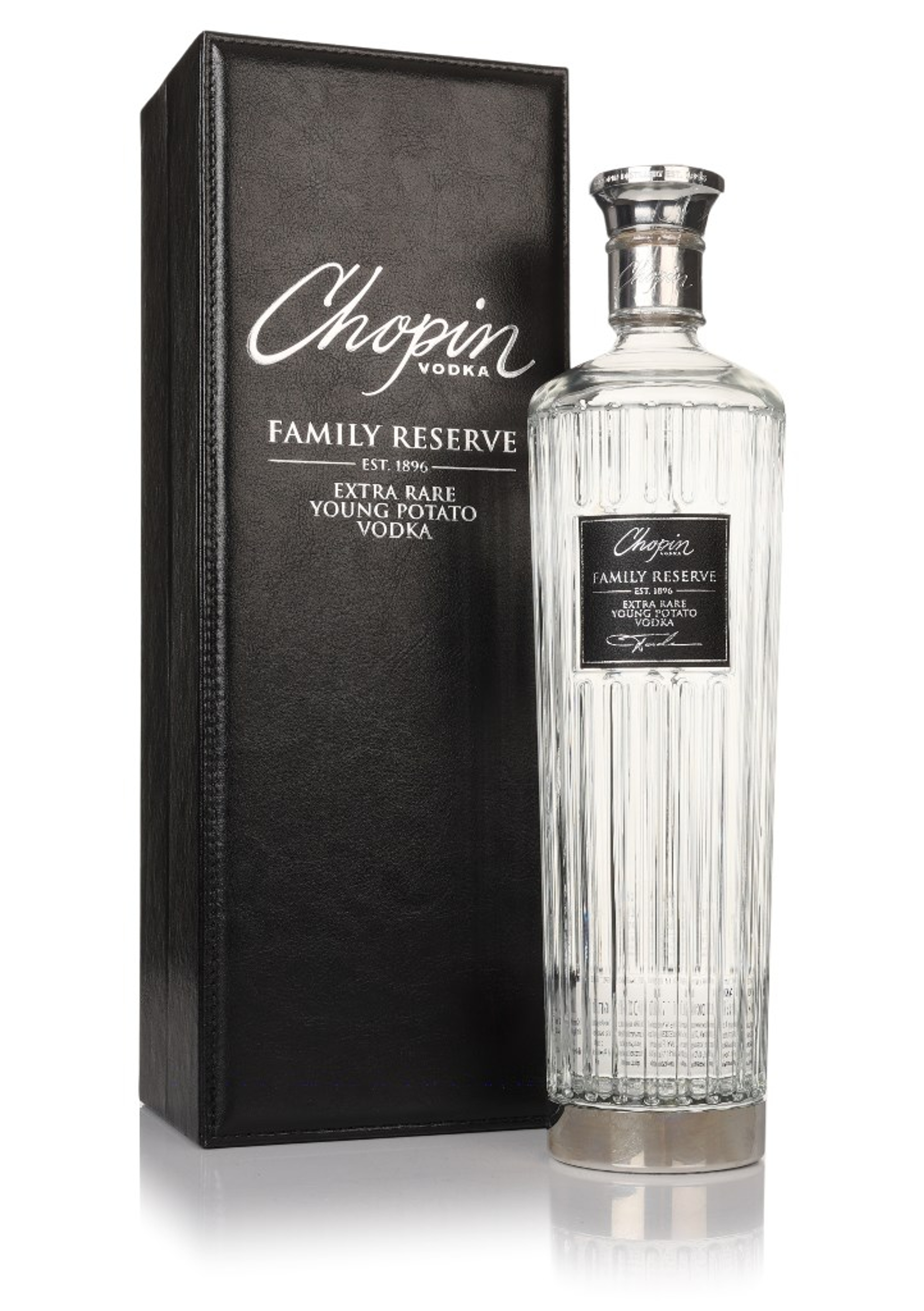 Chopin Family Reserve Vodka 70cl