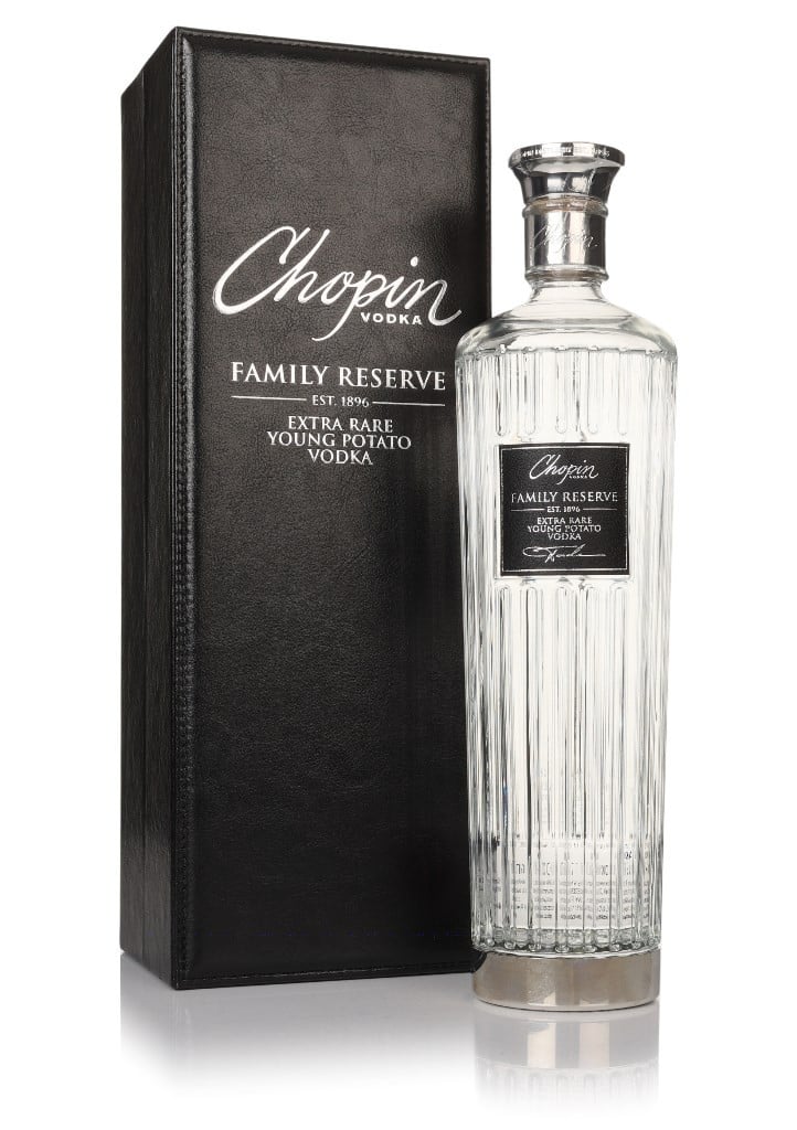 Chopin Family Reserve Vodka 70cl