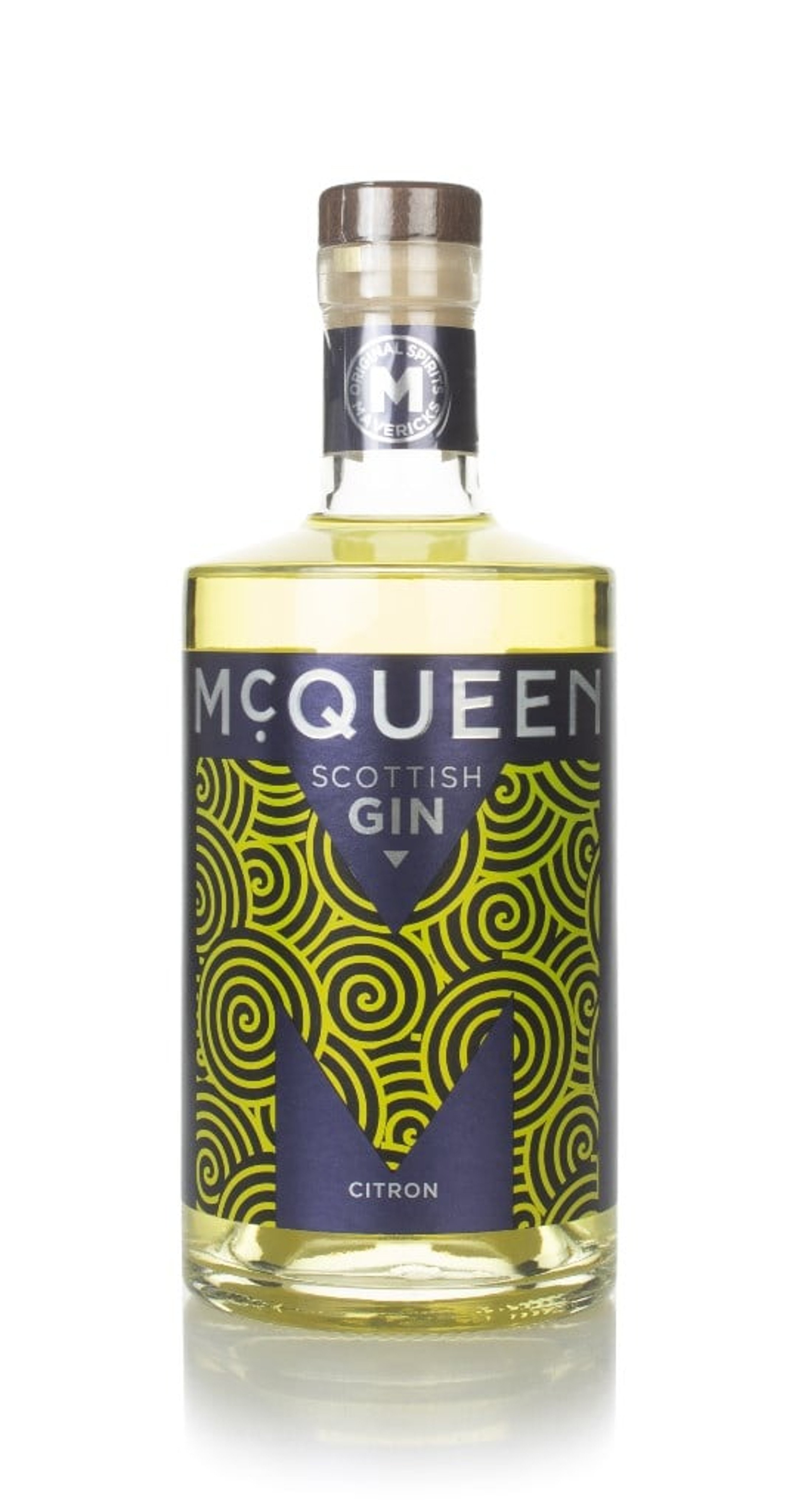 McQueen Citron Gin 70cl