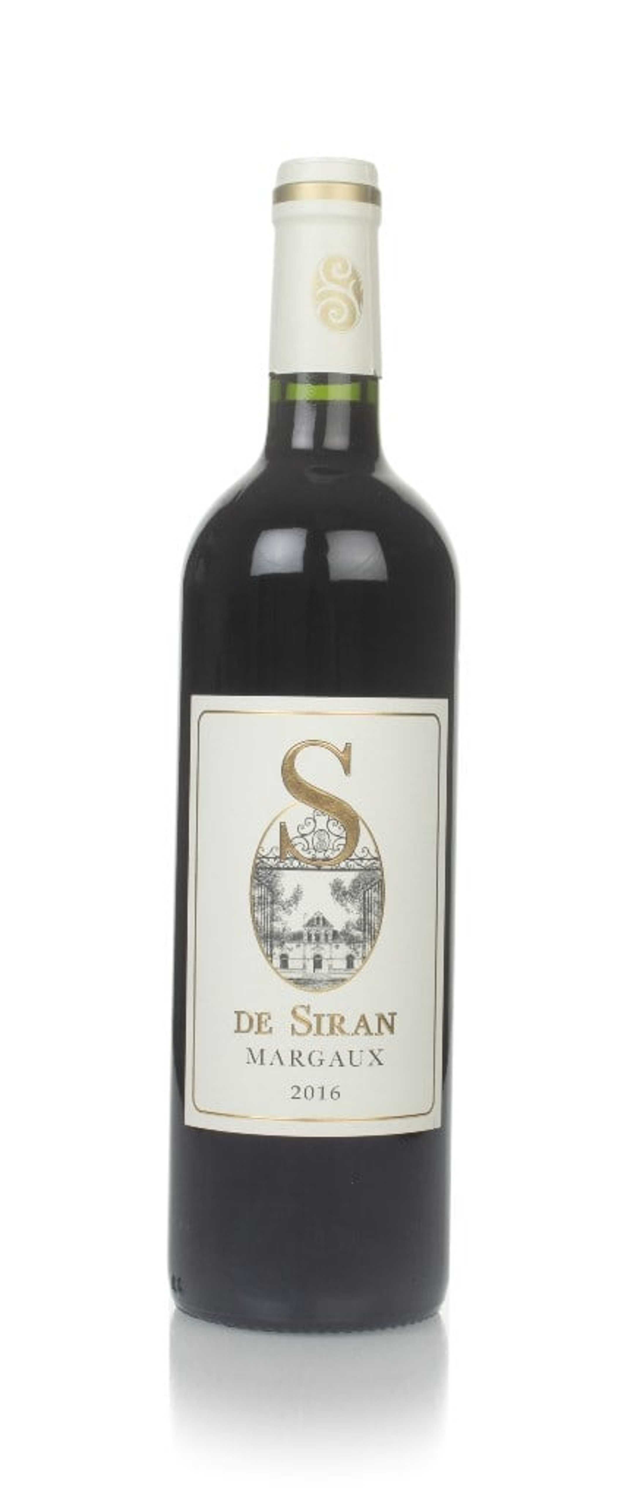 S de Siran Margaux 2016 75cl