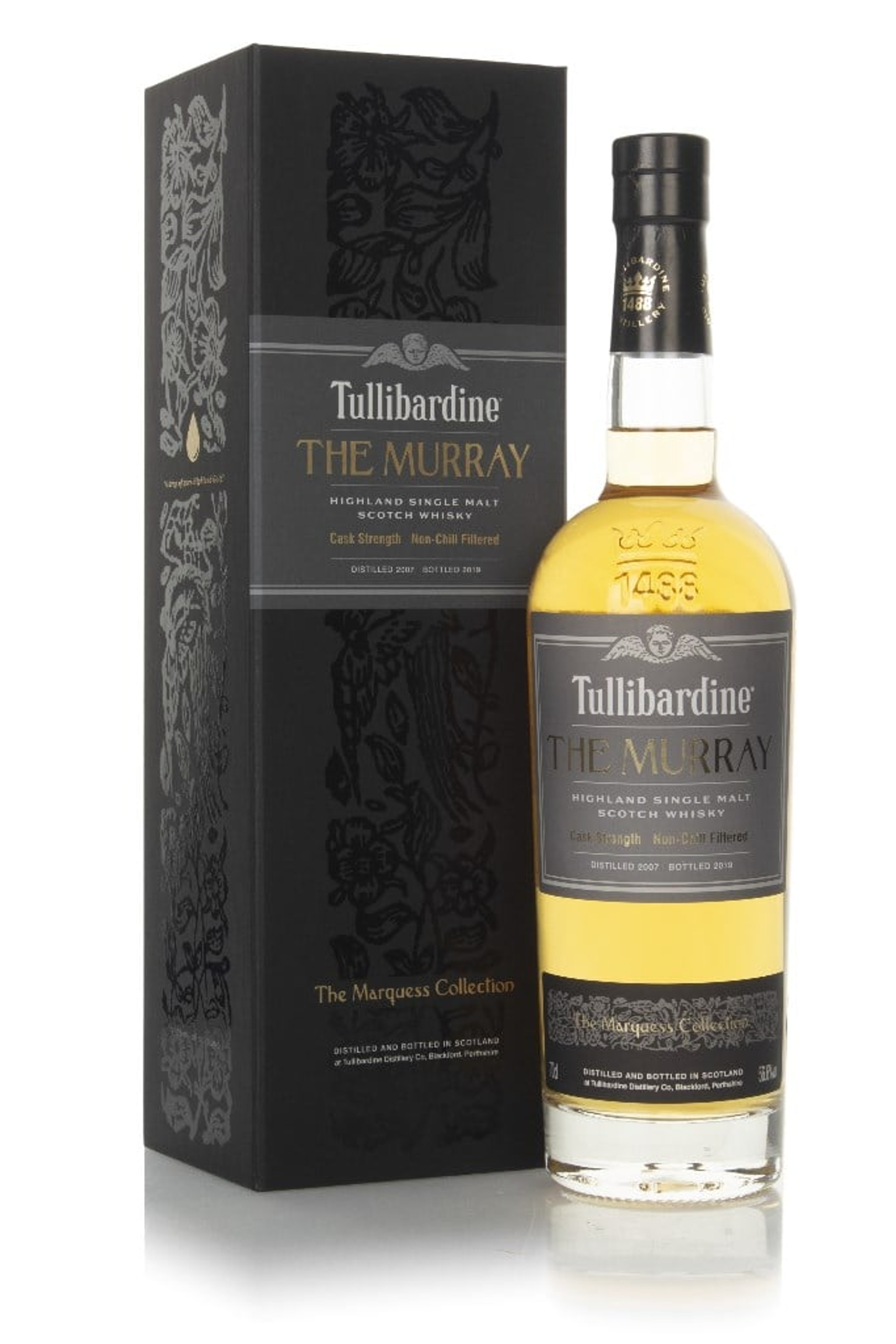 Tullibardine 2007 - The Murray Cask Strength 70cl