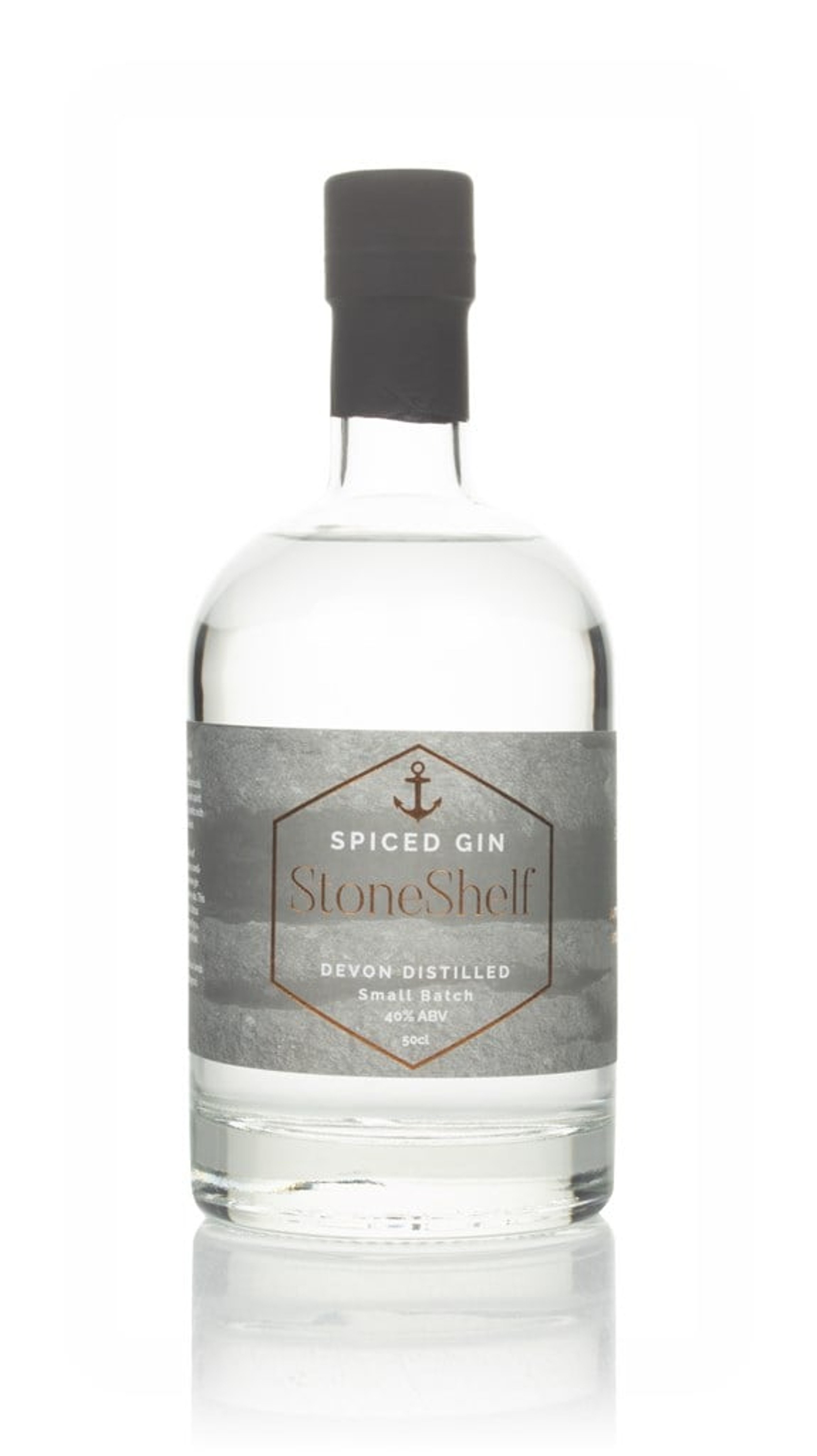 StoneShelf Spiced Gin 50cl