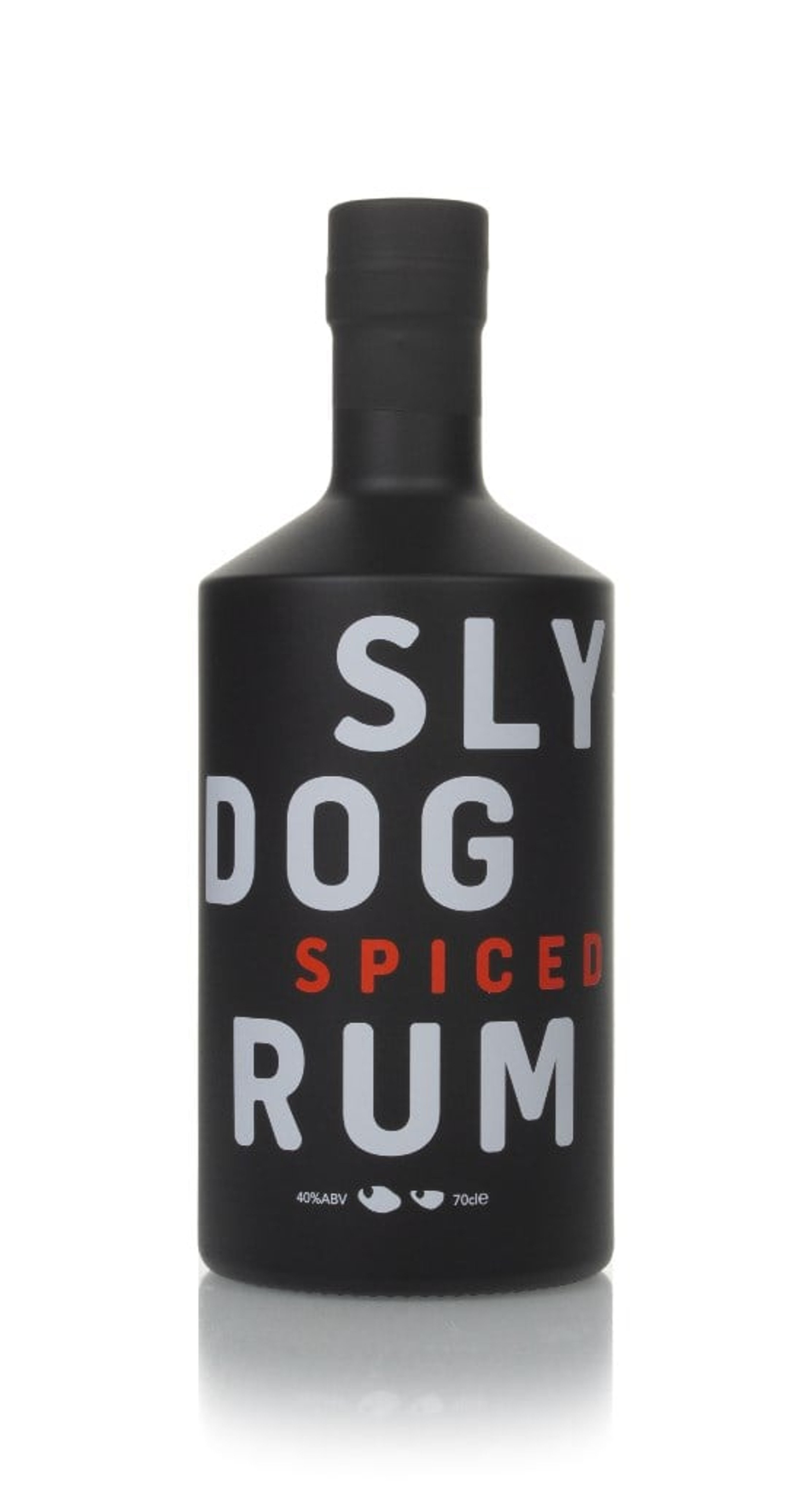 Sly Dog Spiced Rum 70cl