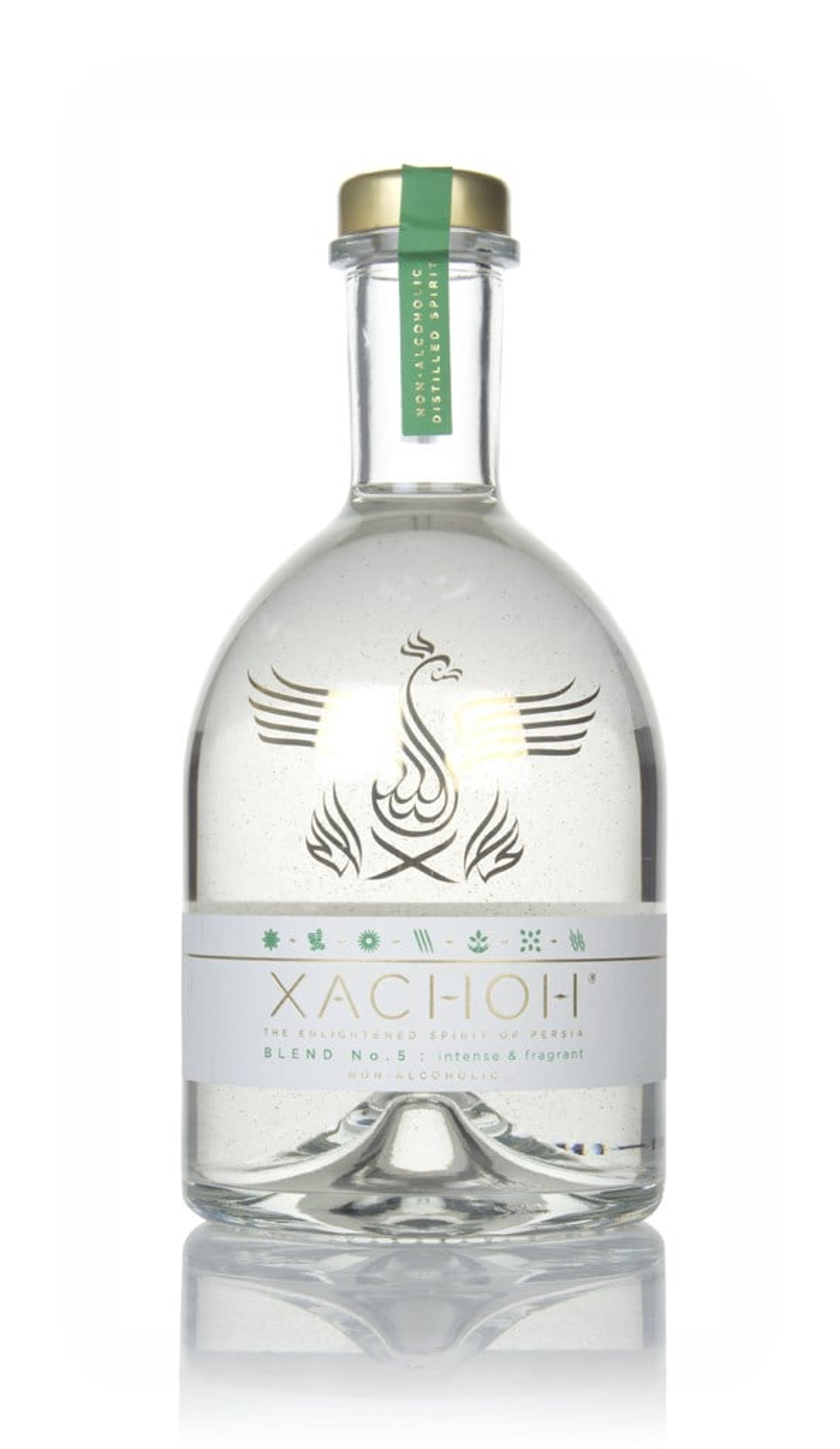 Xachoh Blend No. 5 70cl