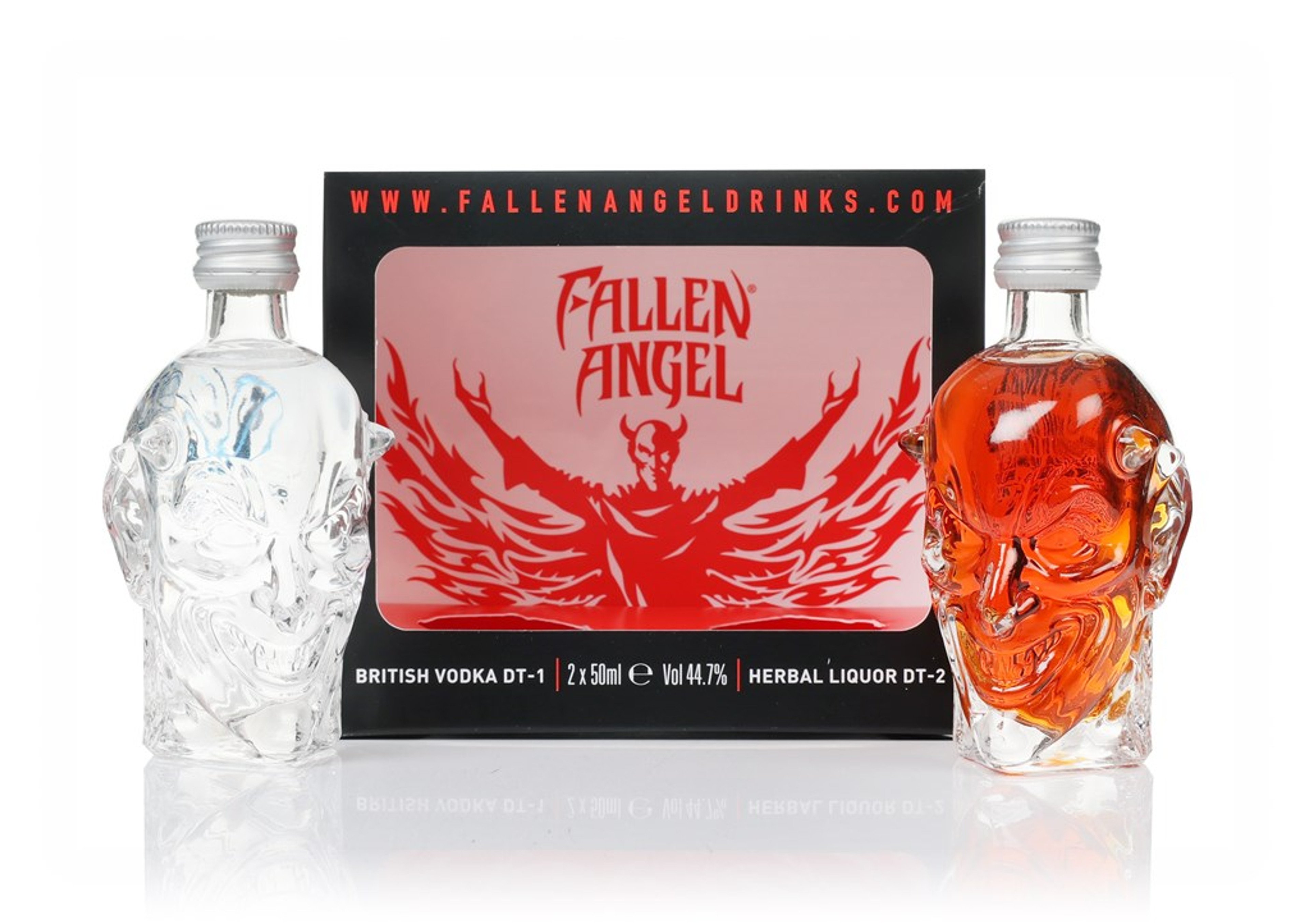 Fallen Angel Miniature Gift Pack (2 x 50ml) 10cl