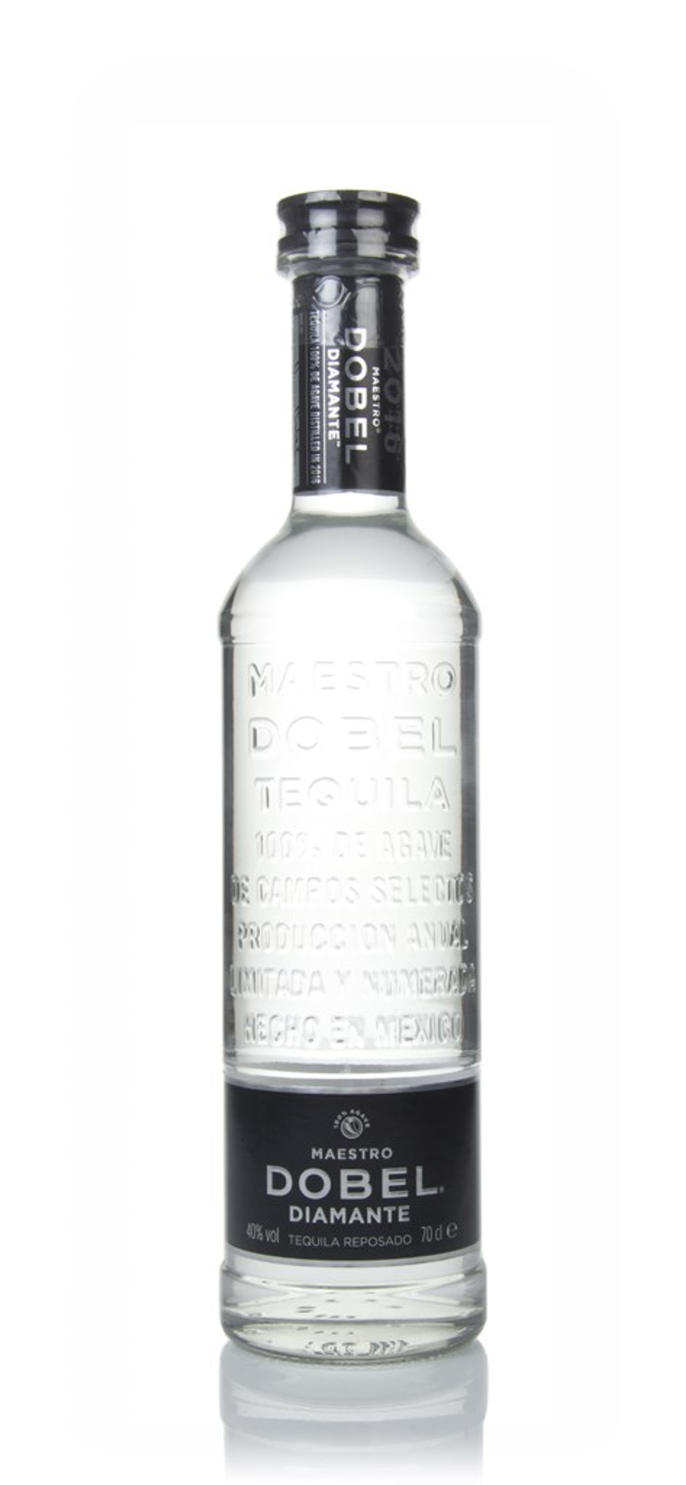Maestro Dobel Diamante Tequila 70cl