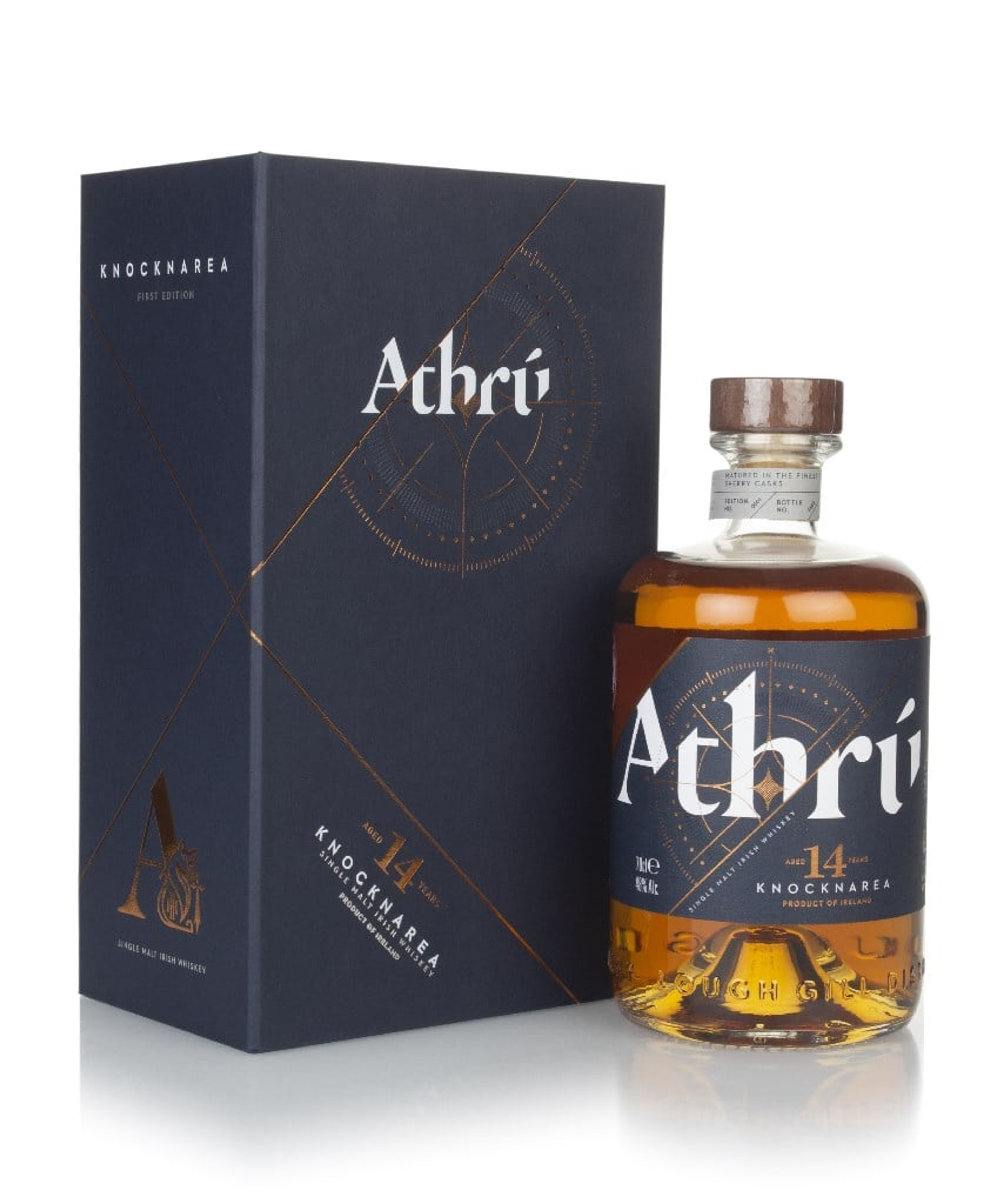 Athrú Knocknarea 14 Year Old 70cl