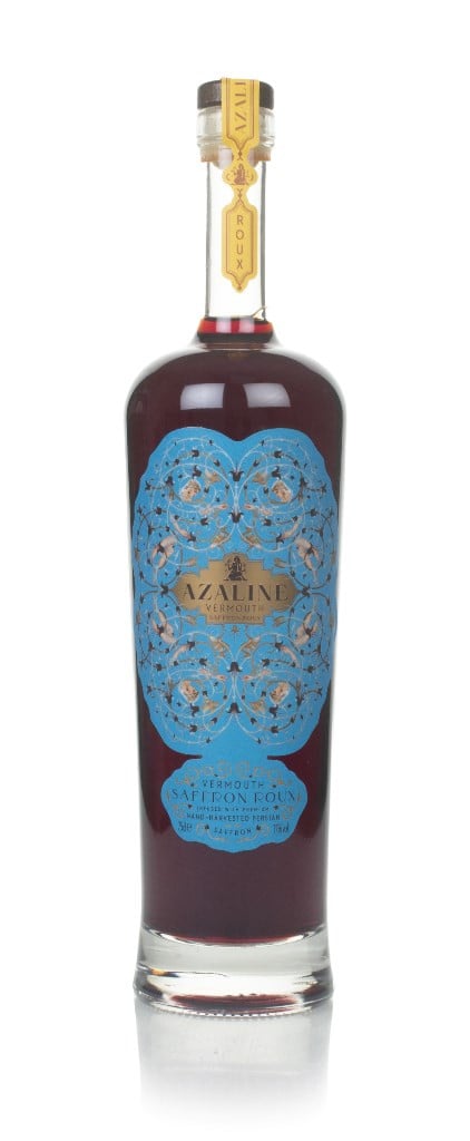 Azaline Saffron Vermouth 75cl