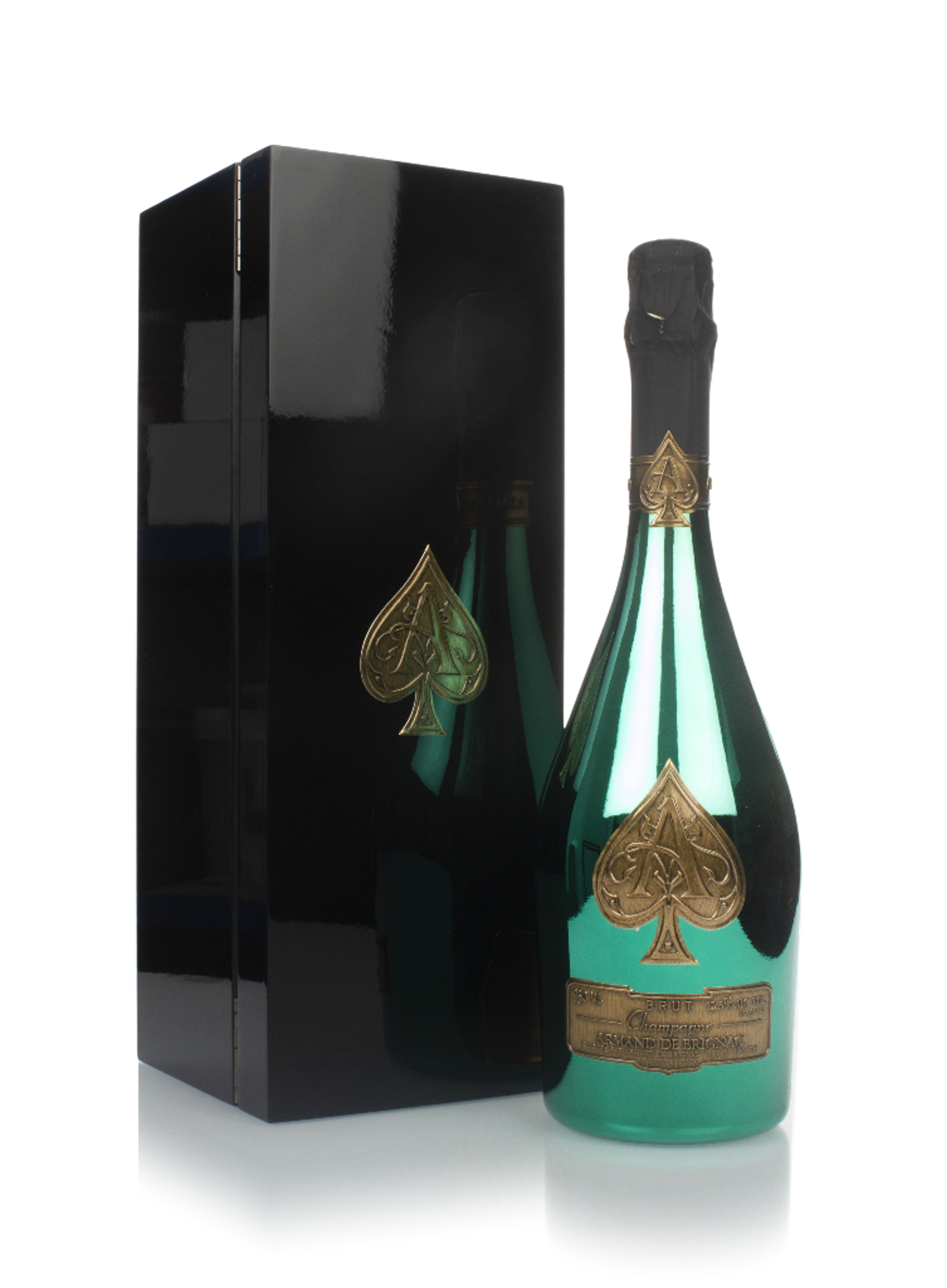Armand de Brignac Brut Ace of Spades - Green Limited Edition