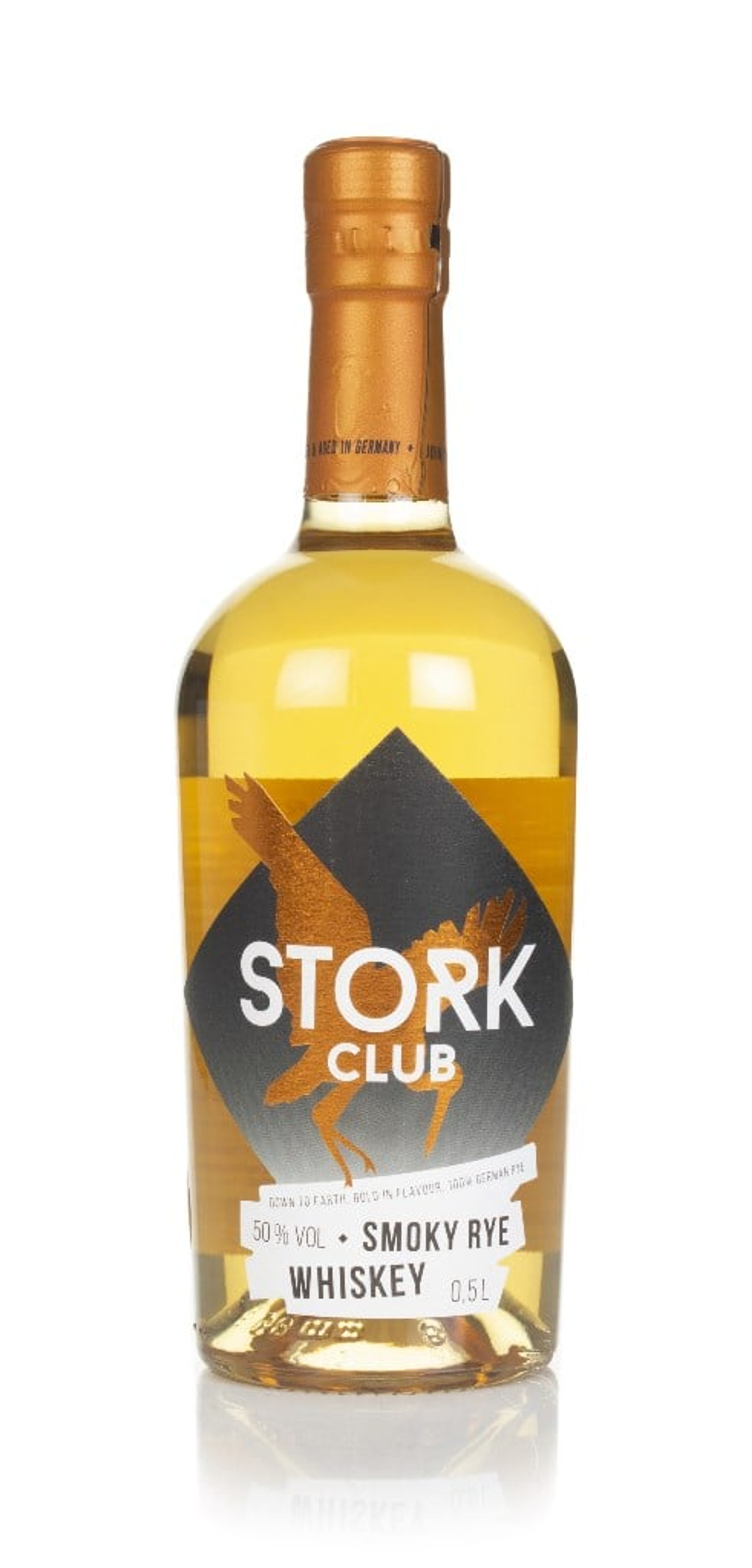 Stork Club Smoky Rye 50cl