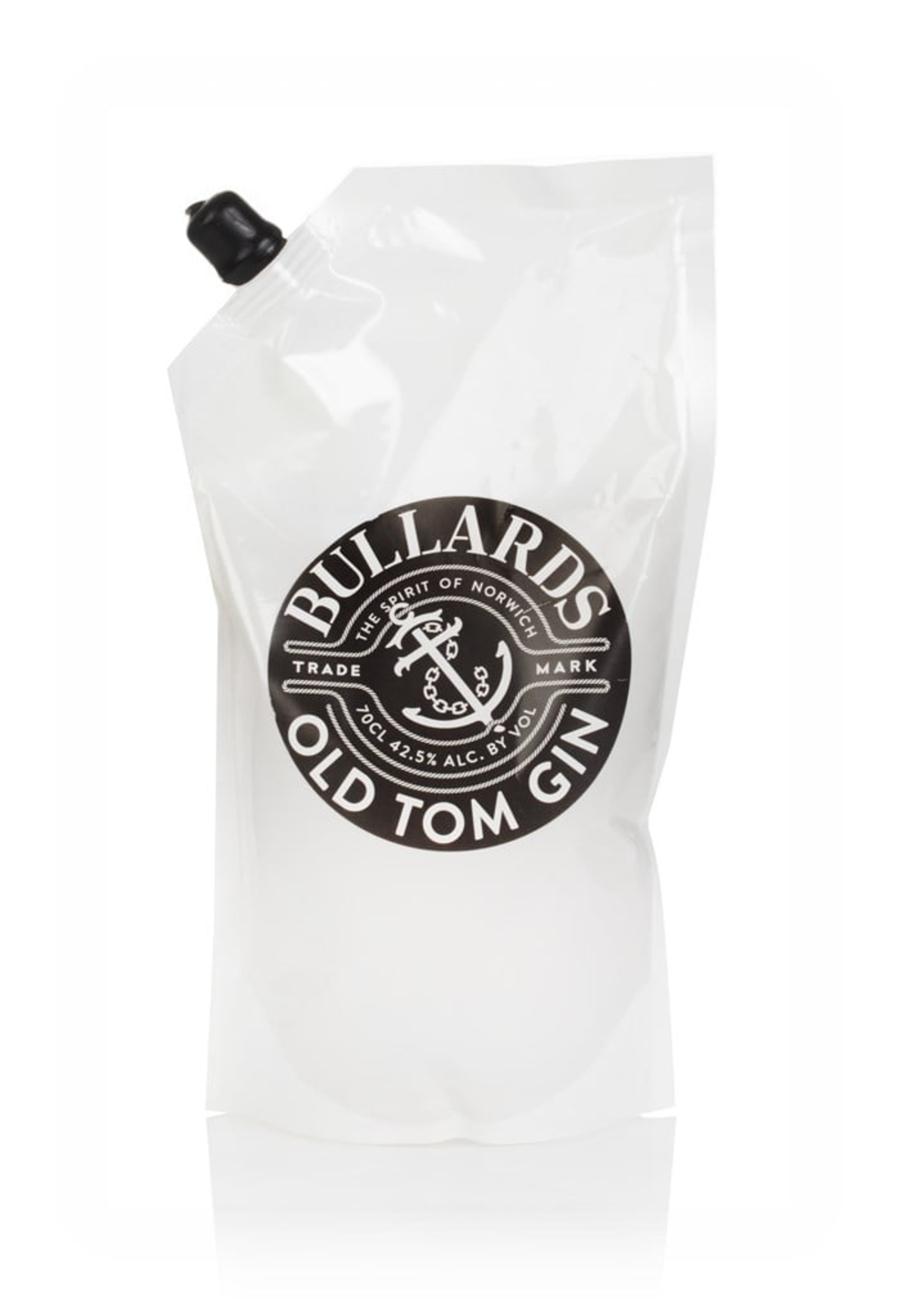 Bullards Old Tom Gin Pouch 70cl