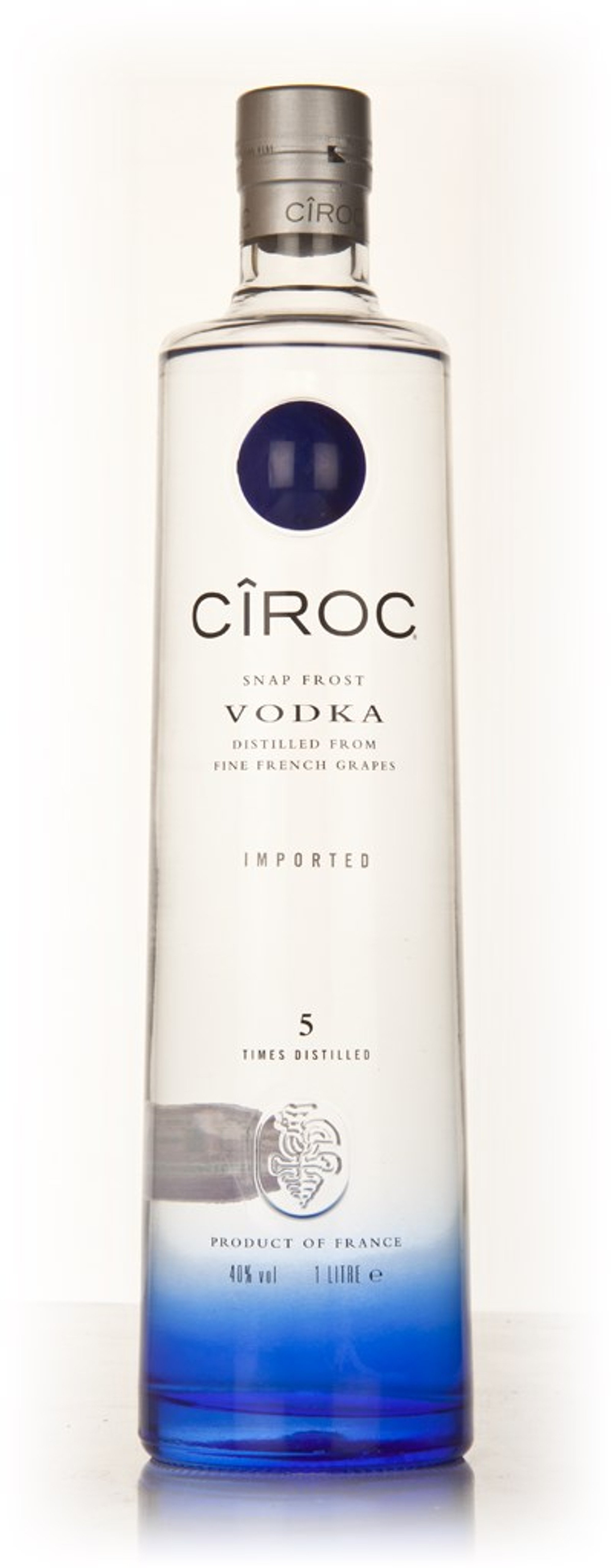 Cîroc Vodka (1L) 100cl
