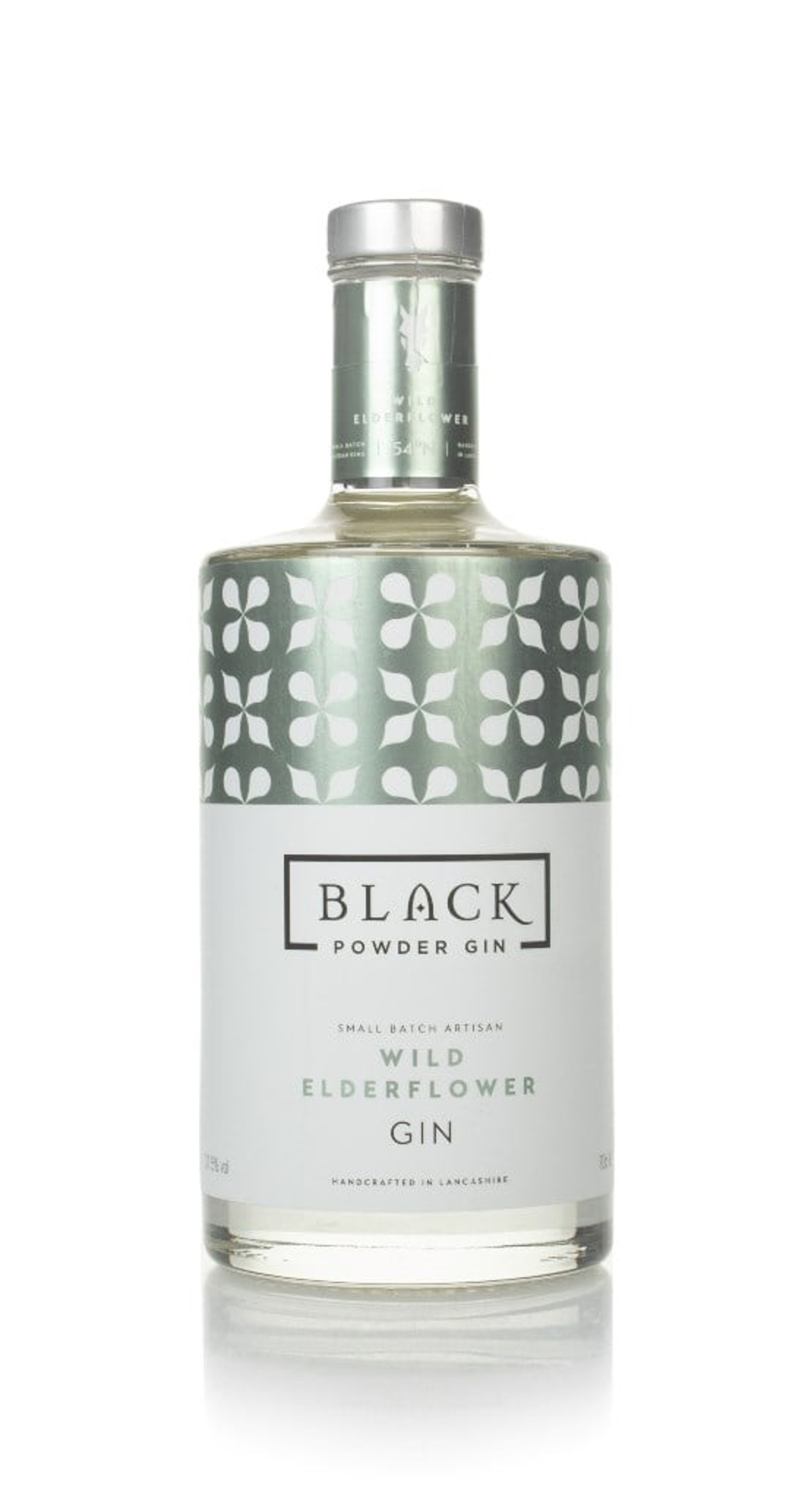 Black Powder Wild Elderflower Gin 70cl