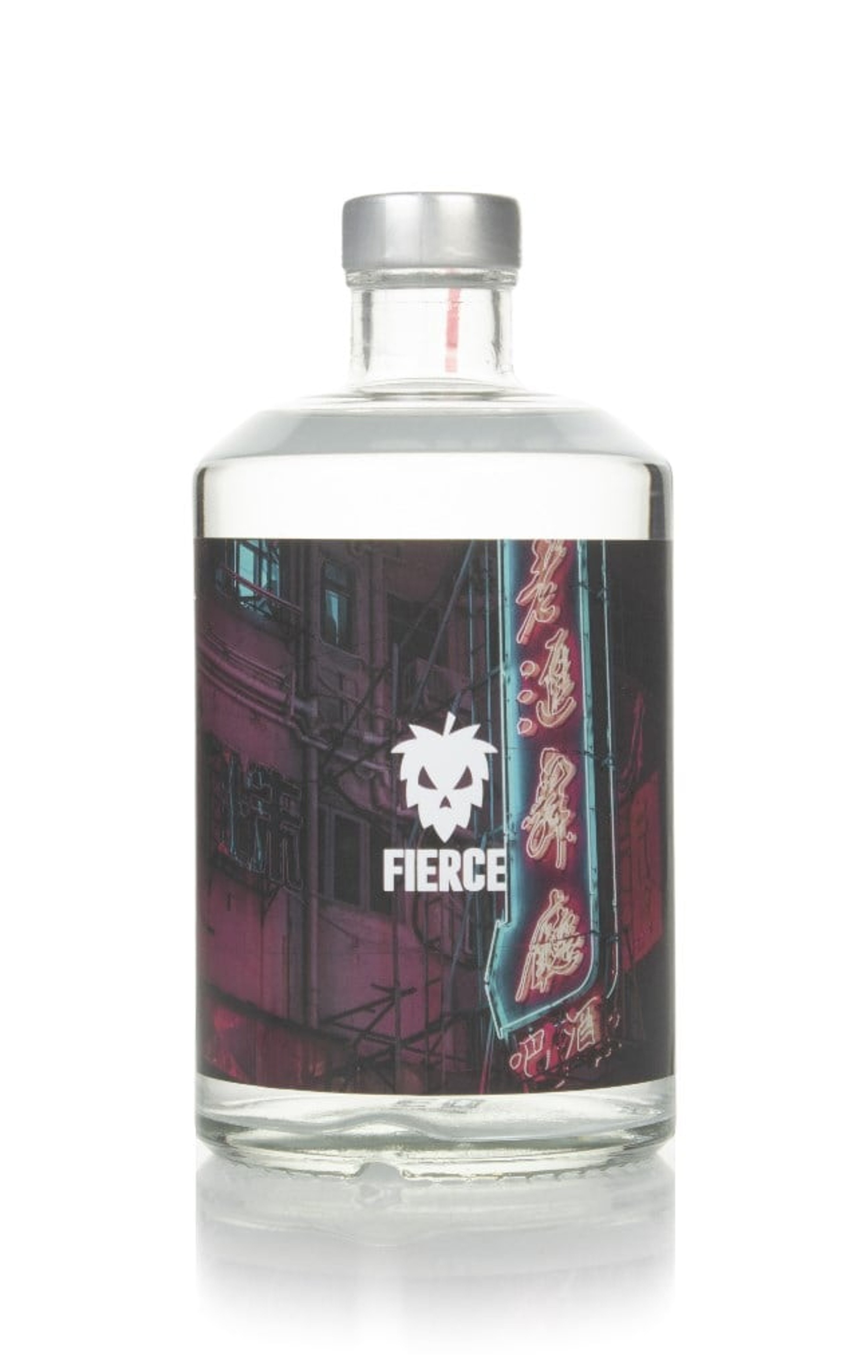 Fierce Spirits Juniper Plus Blend 2 50cl