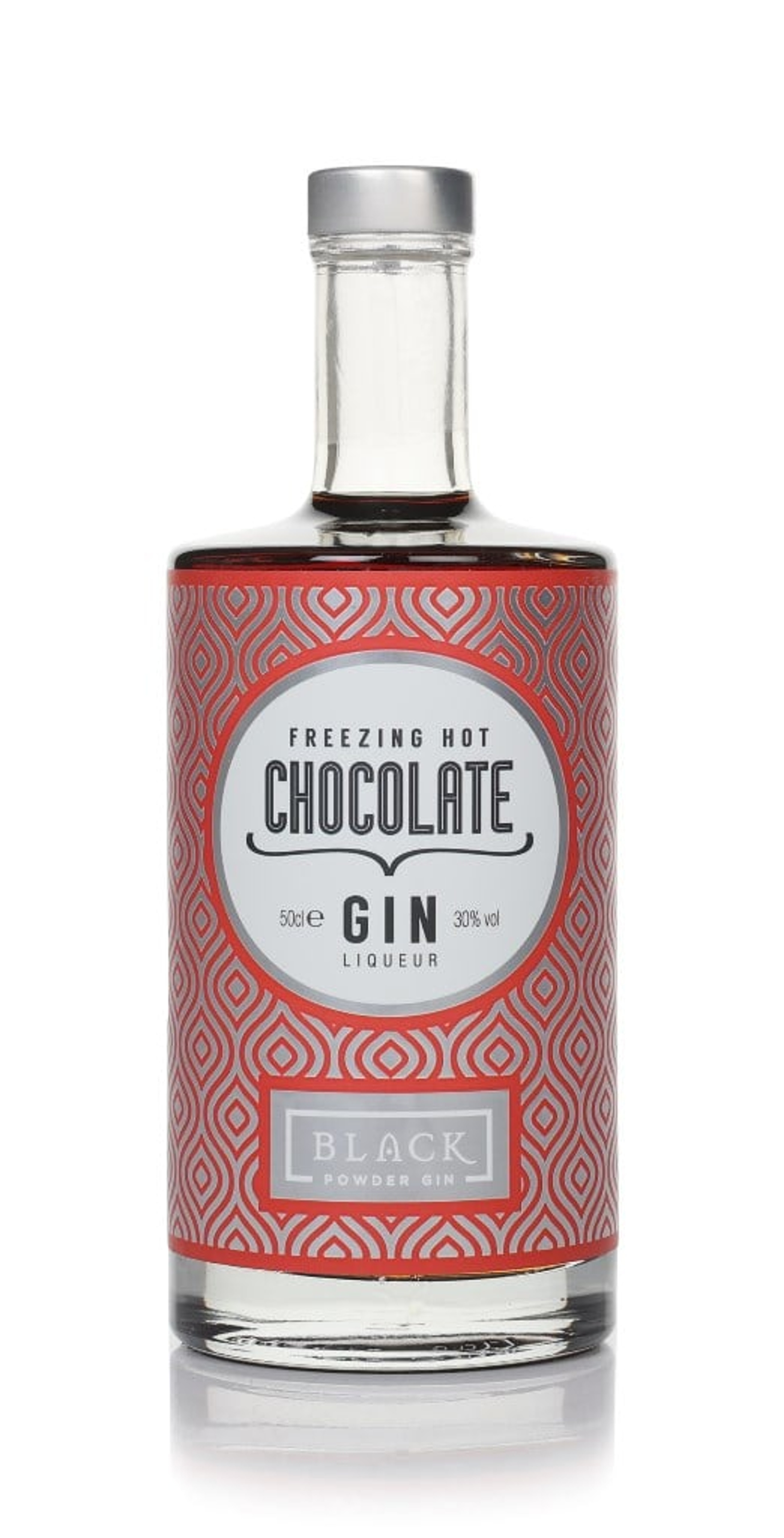 Black Powder Freezing Hot Chocolate Gin Liqueur 50cl